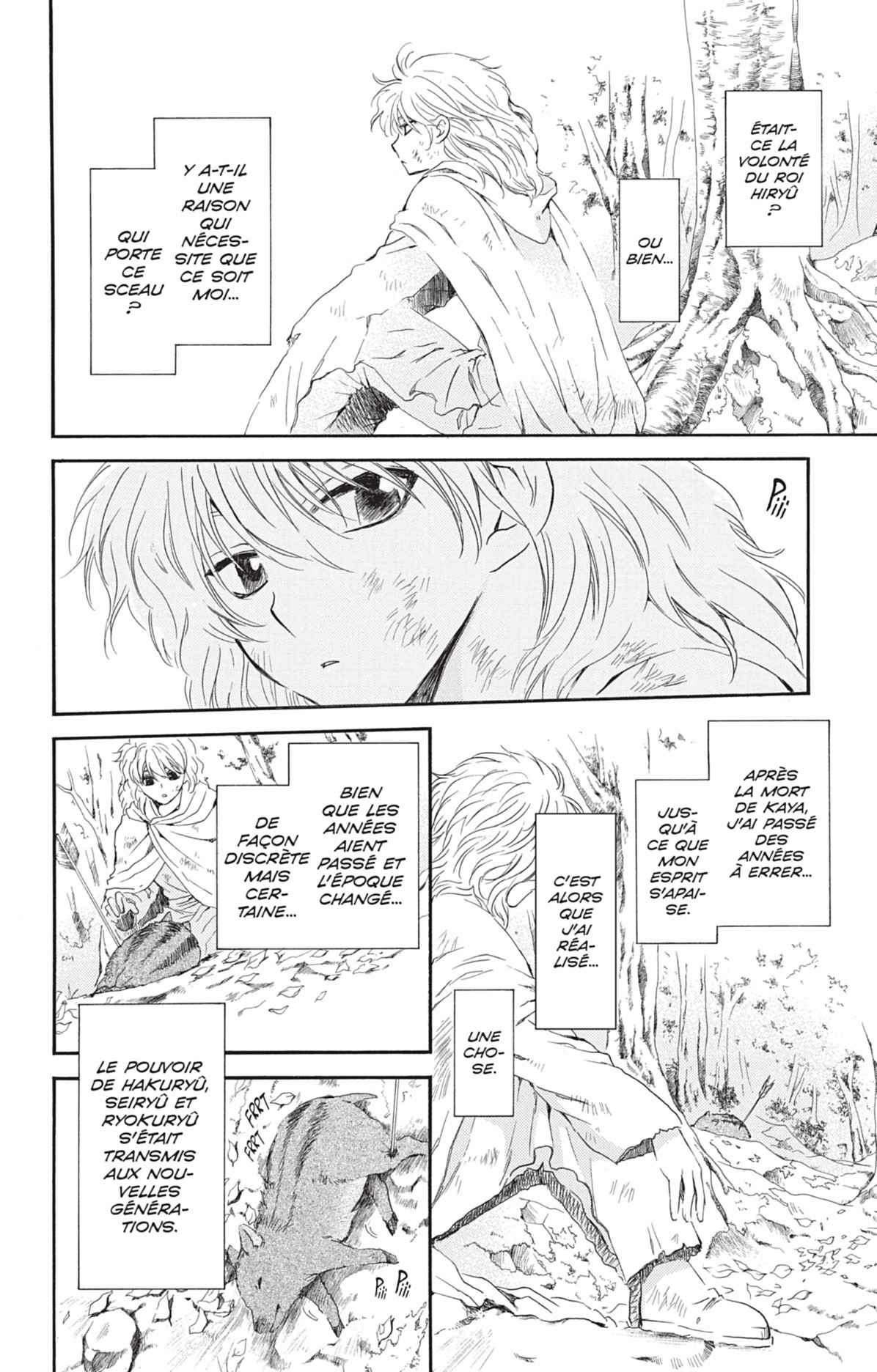 Read Yona of the Dawn Fr Manga Online