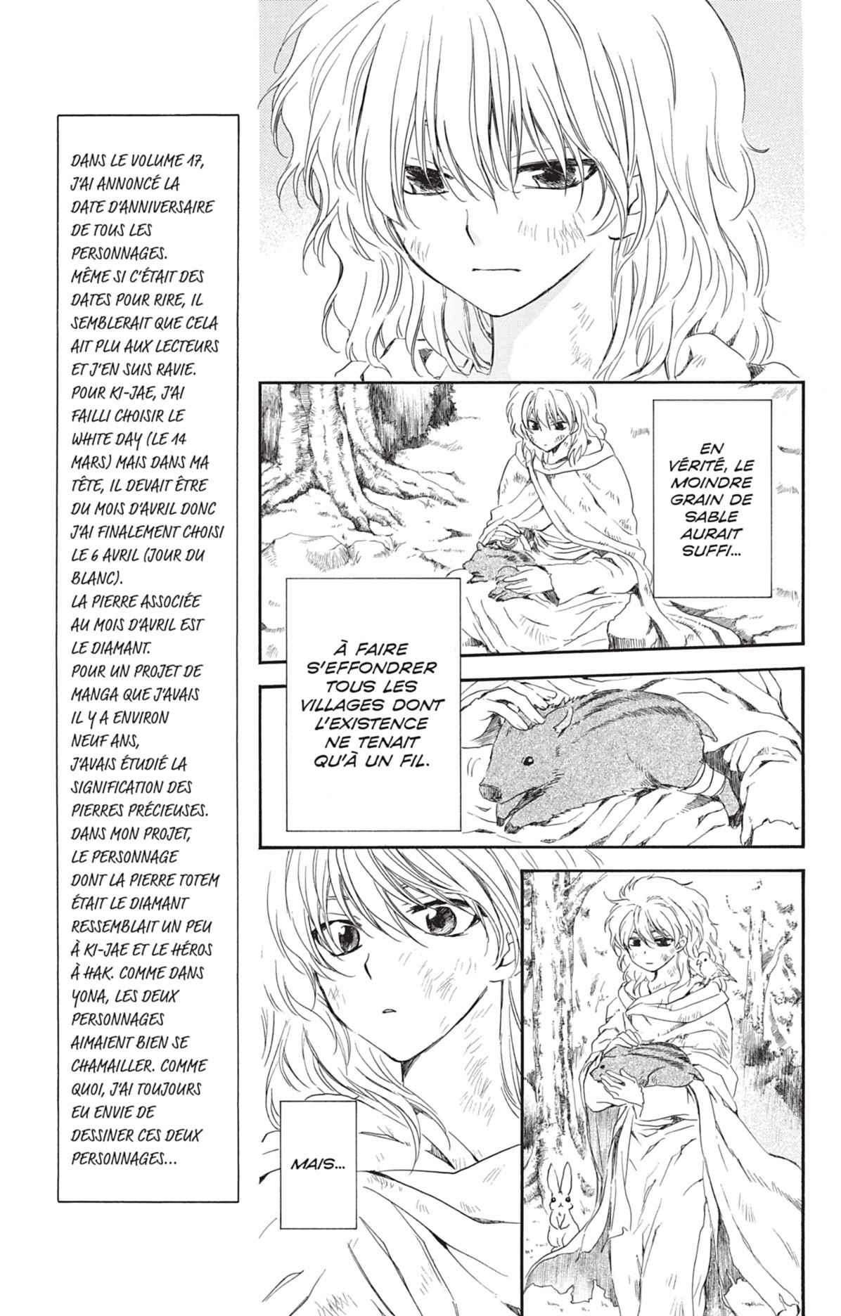 Read Yona of the Dawn Fr Manga Online