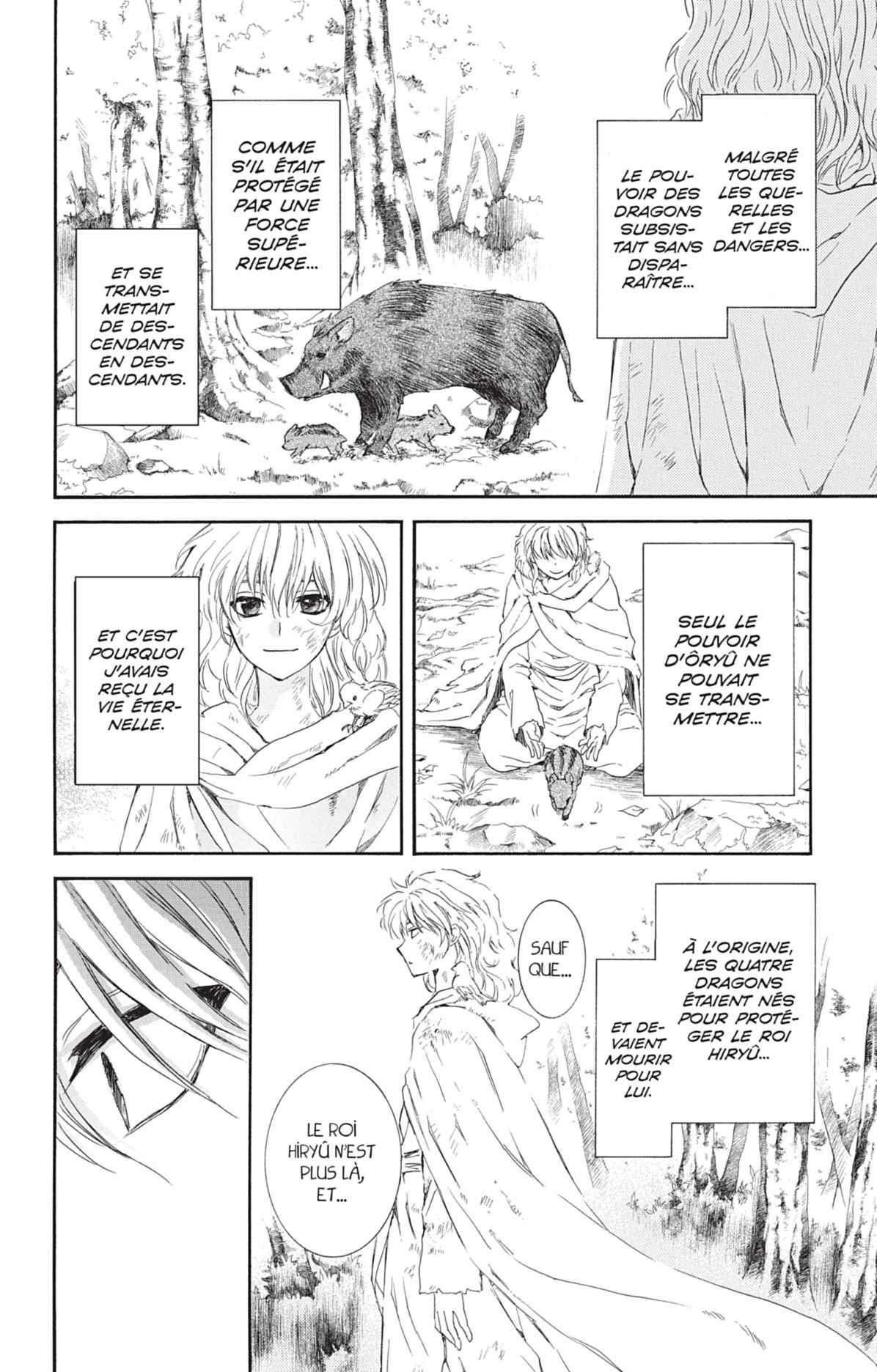 Read Yona of the Dawn Fr Manga Online
