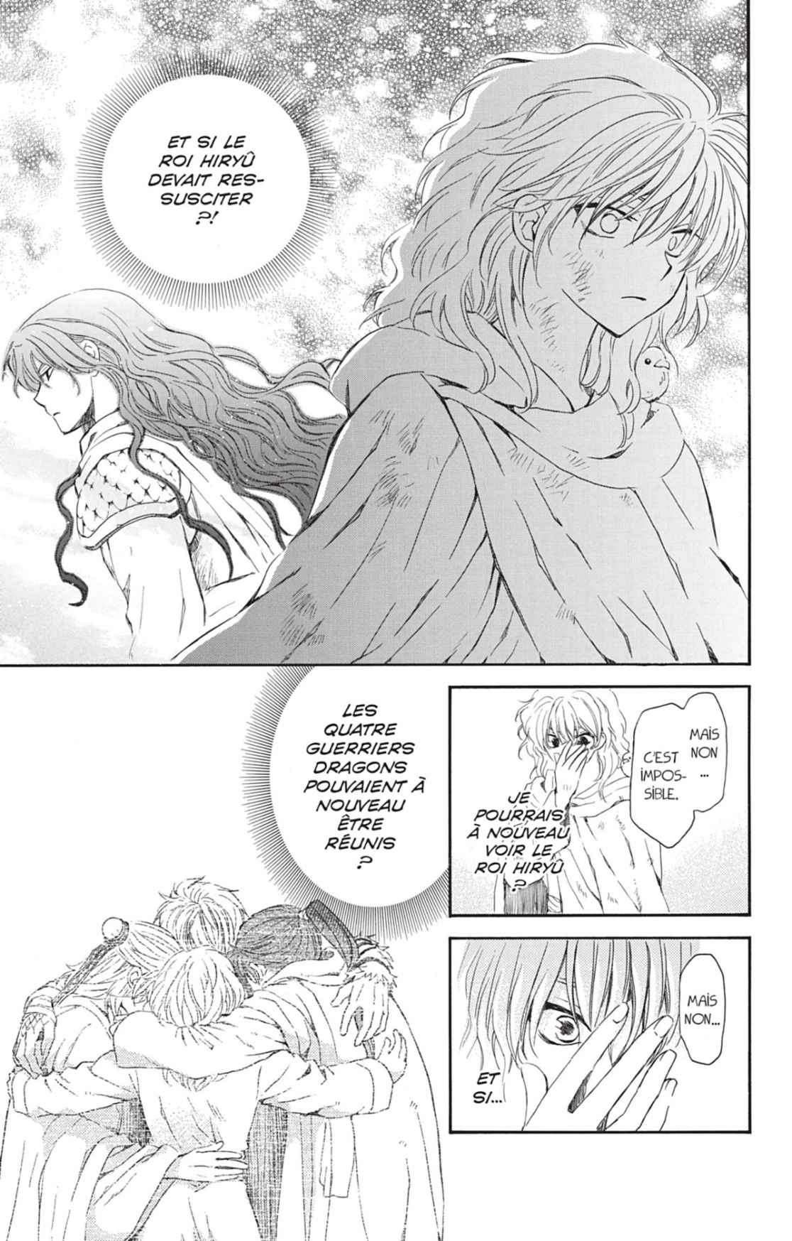 Read Yona of the Dawn Fr Manga Online