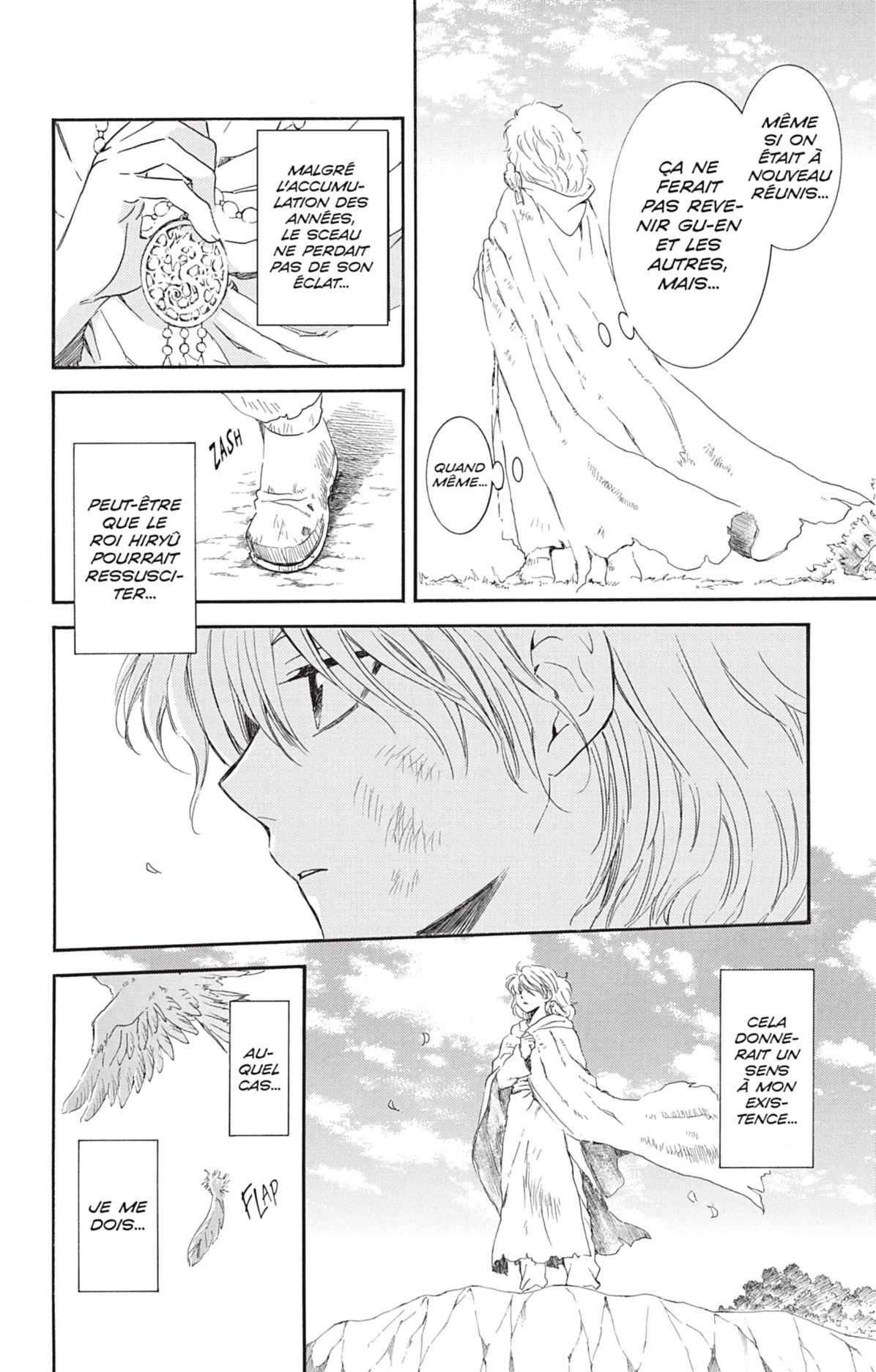 Read Yona of the Dawn Fr Manga Online