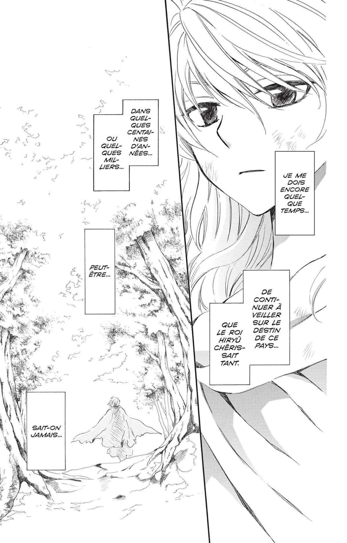 Read Yona of the Dawn Fr Manga Online