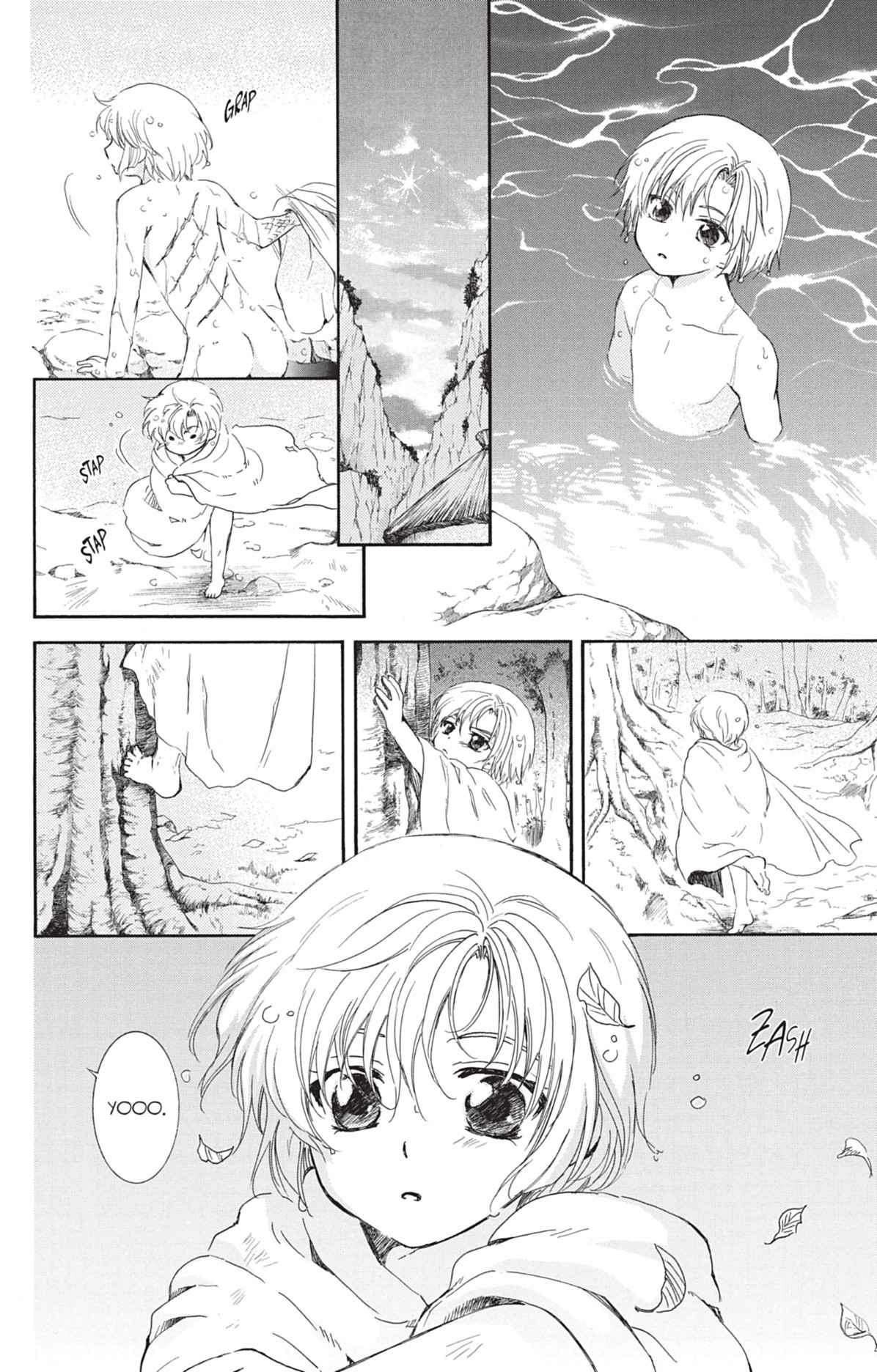 Read Yona of the Dawn Fr Manga Online