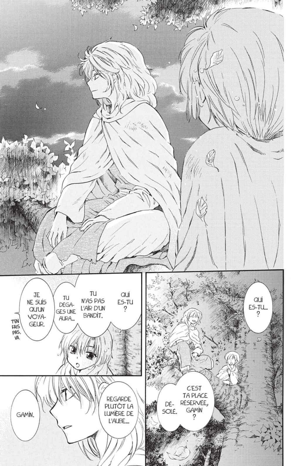 Read Yona of the Dawn Fr Manga Online