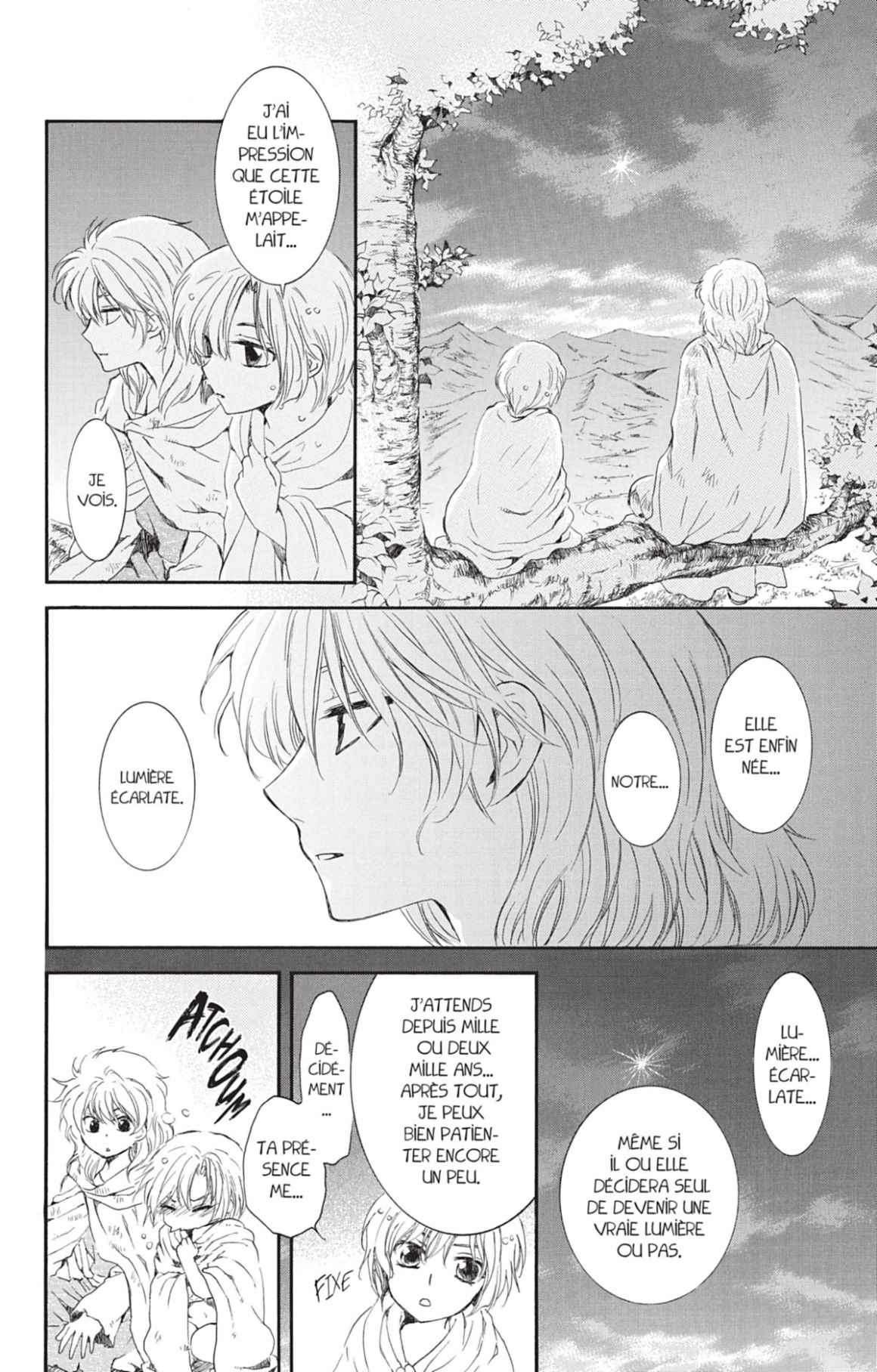 Read Yona of the Dawn Fr Manga Online