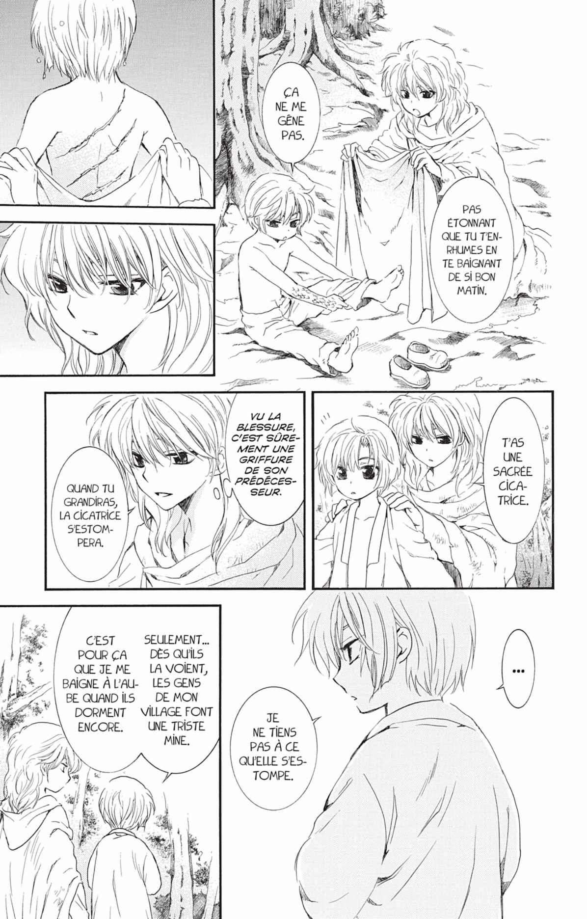 Read Yona of the Dawn Fr Manga Online