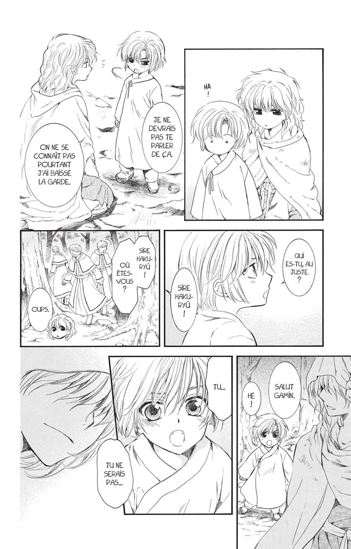 Read Yona of the Dawn Fr Manga Online