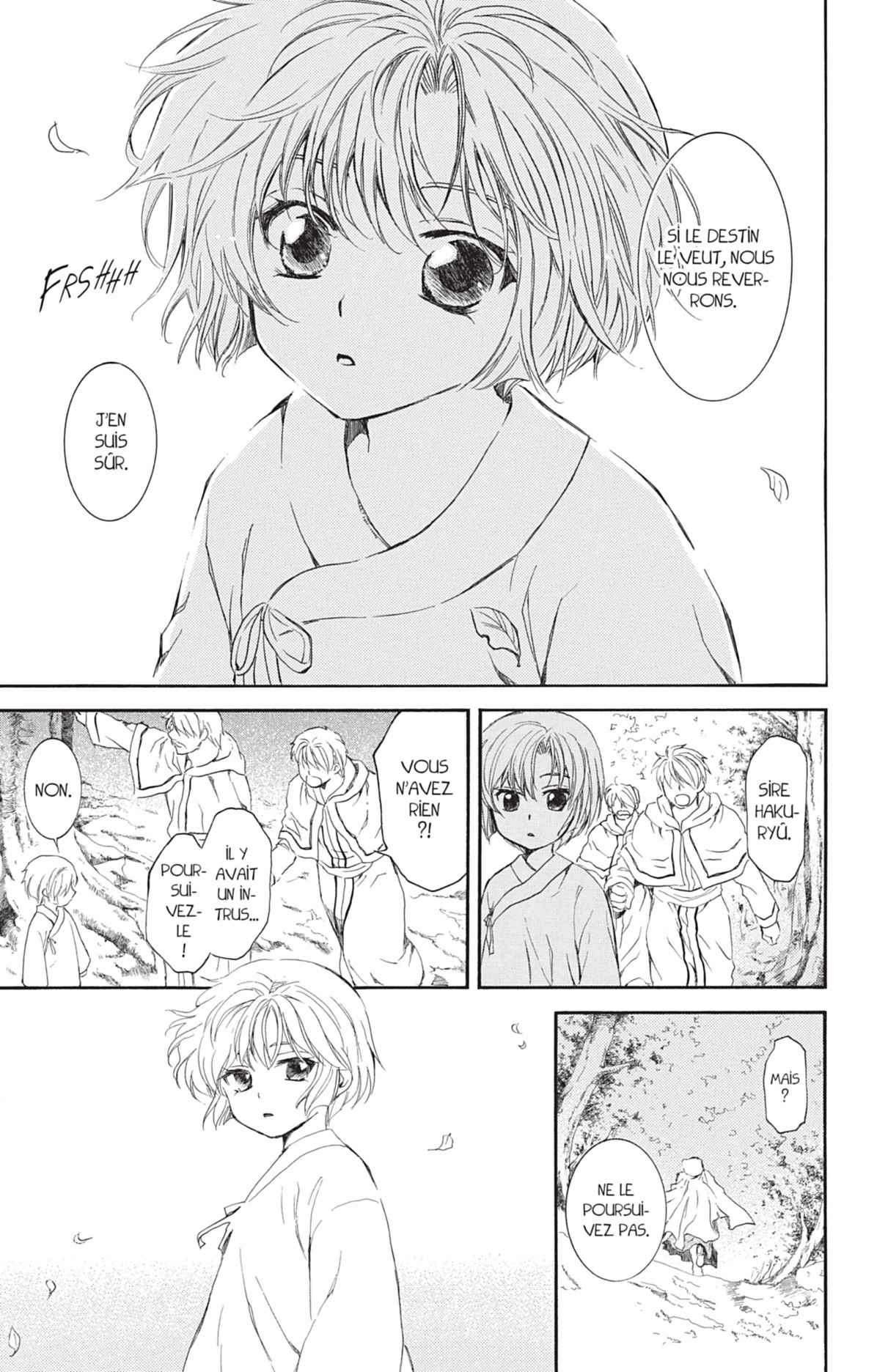 Read Yona of the Dawn Fr Manga Online