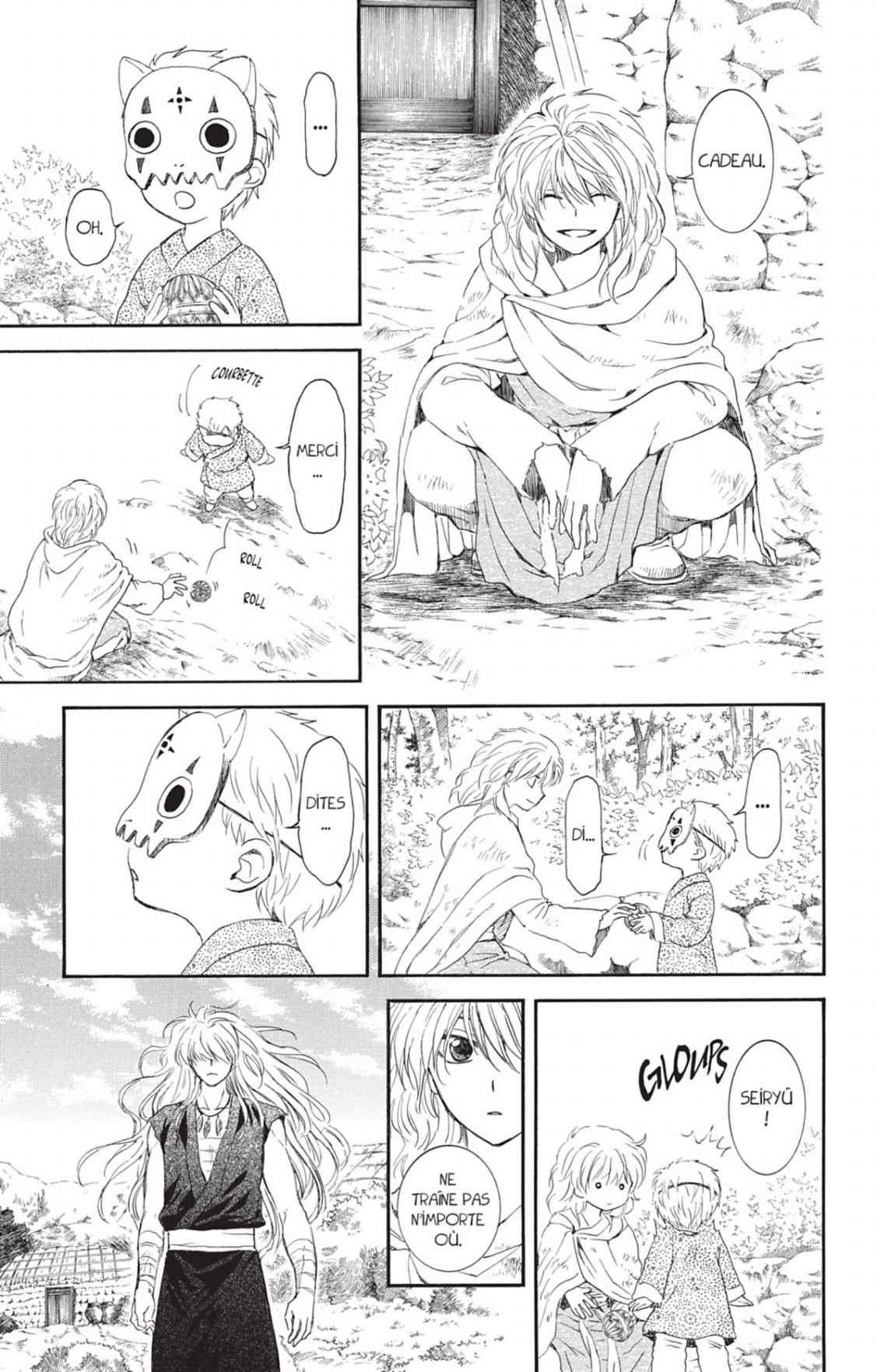 Read Yona of the Dawn Fr Manga Online