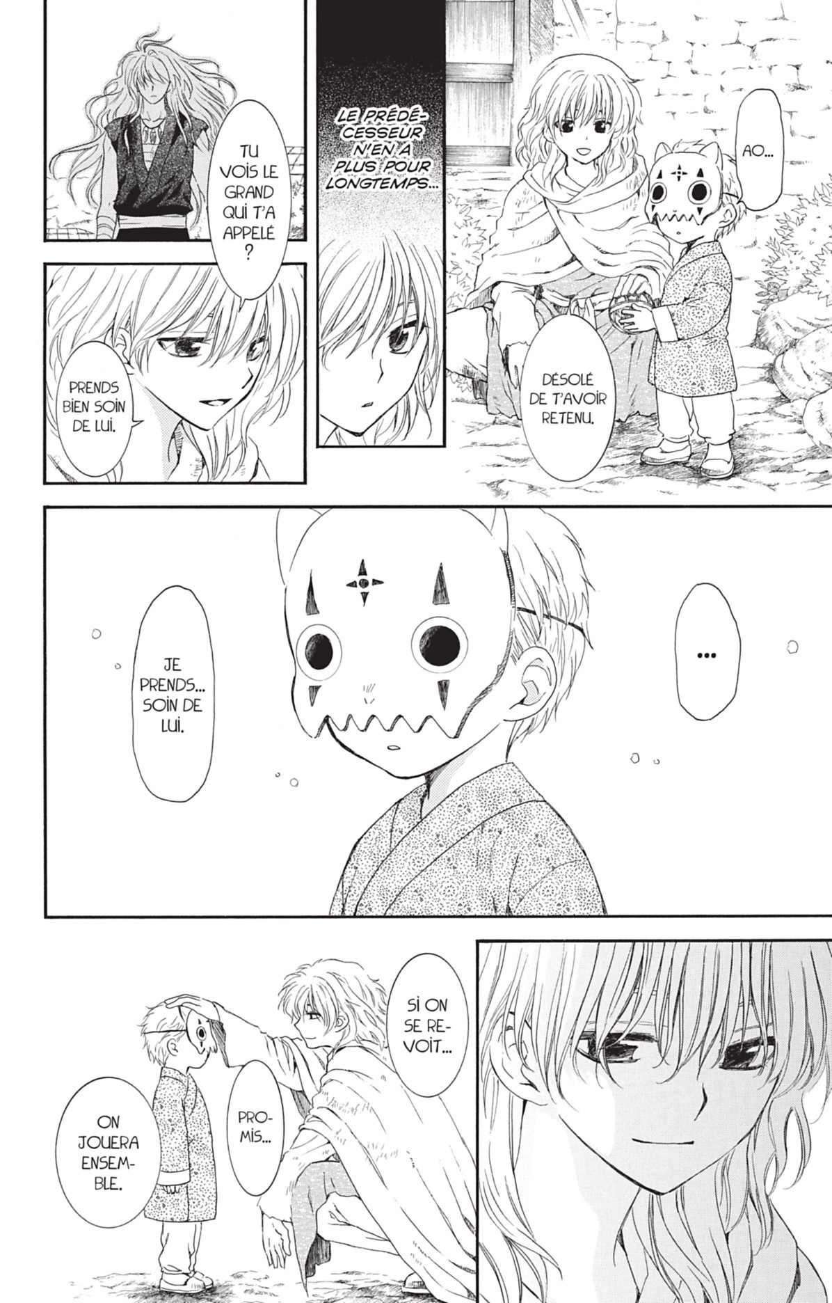 Read Yona of the Dawn Fr Manga Online