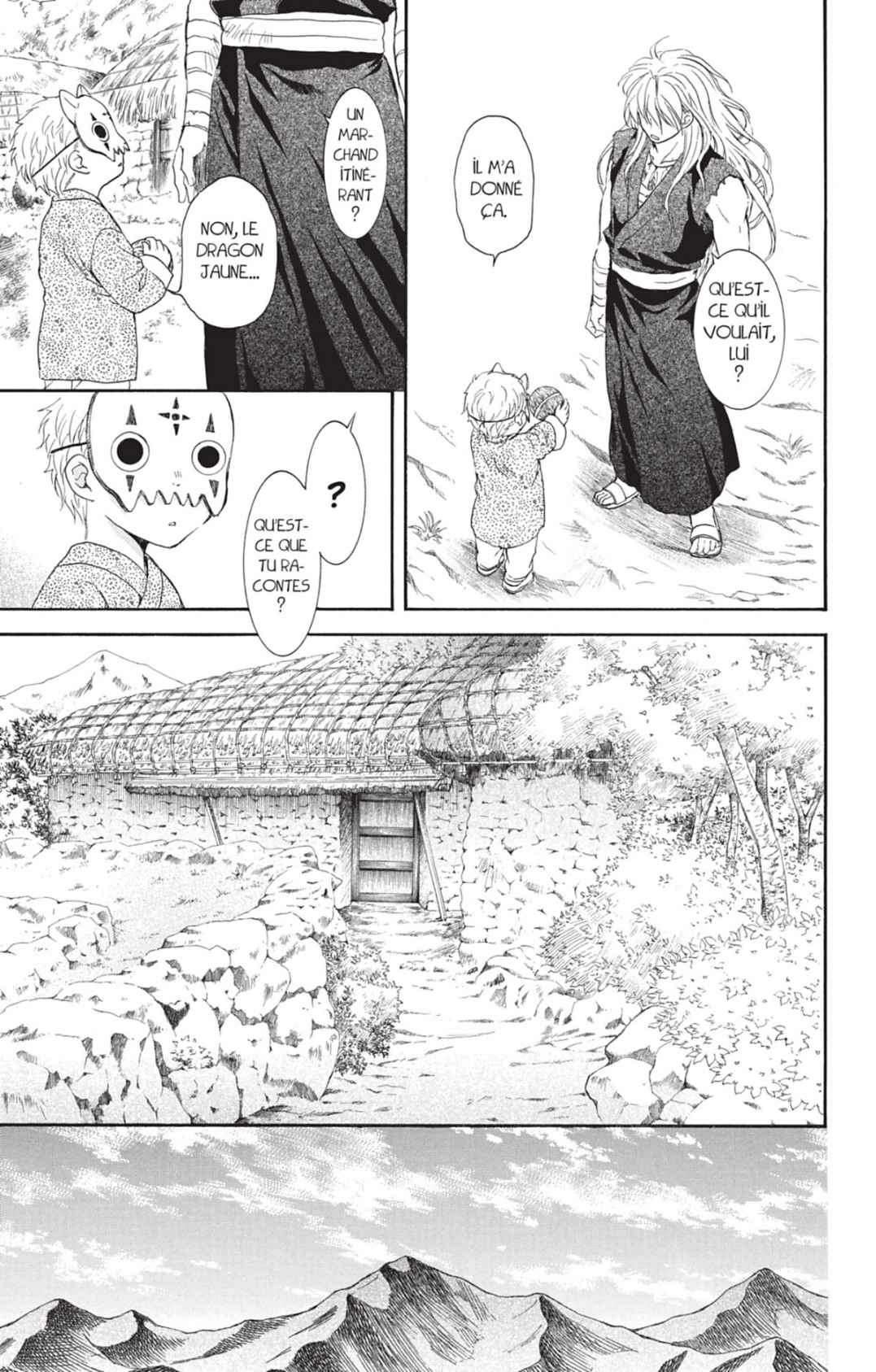 Read Yona of the Dawn Fr Manga Online