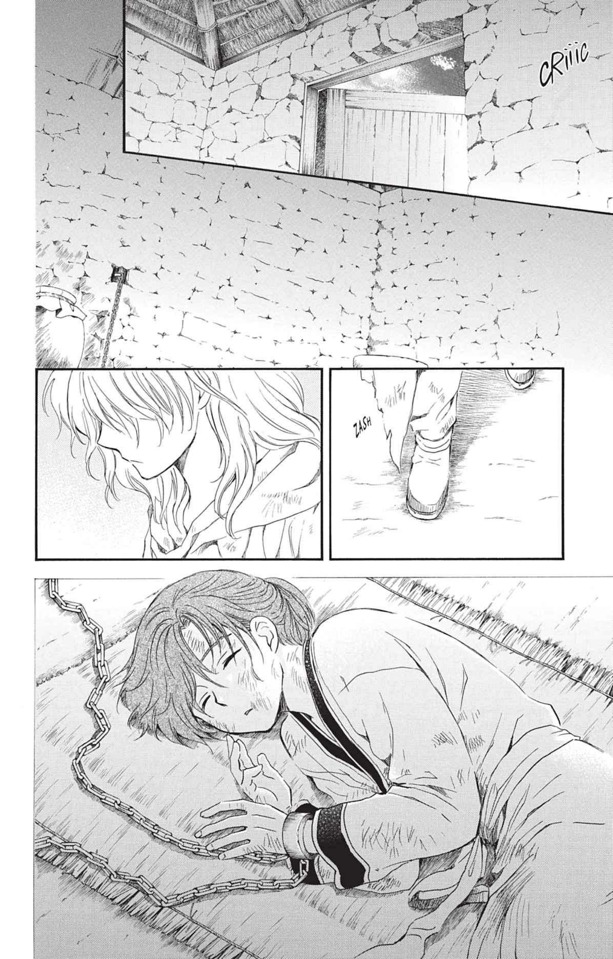 Read Yona of the Dawn Fr Manga Online