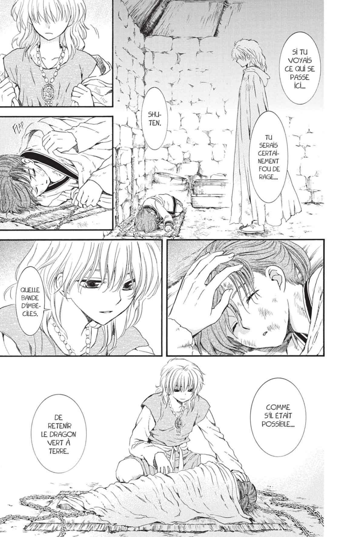 Read Yona of the Dawn Fr Manga Online