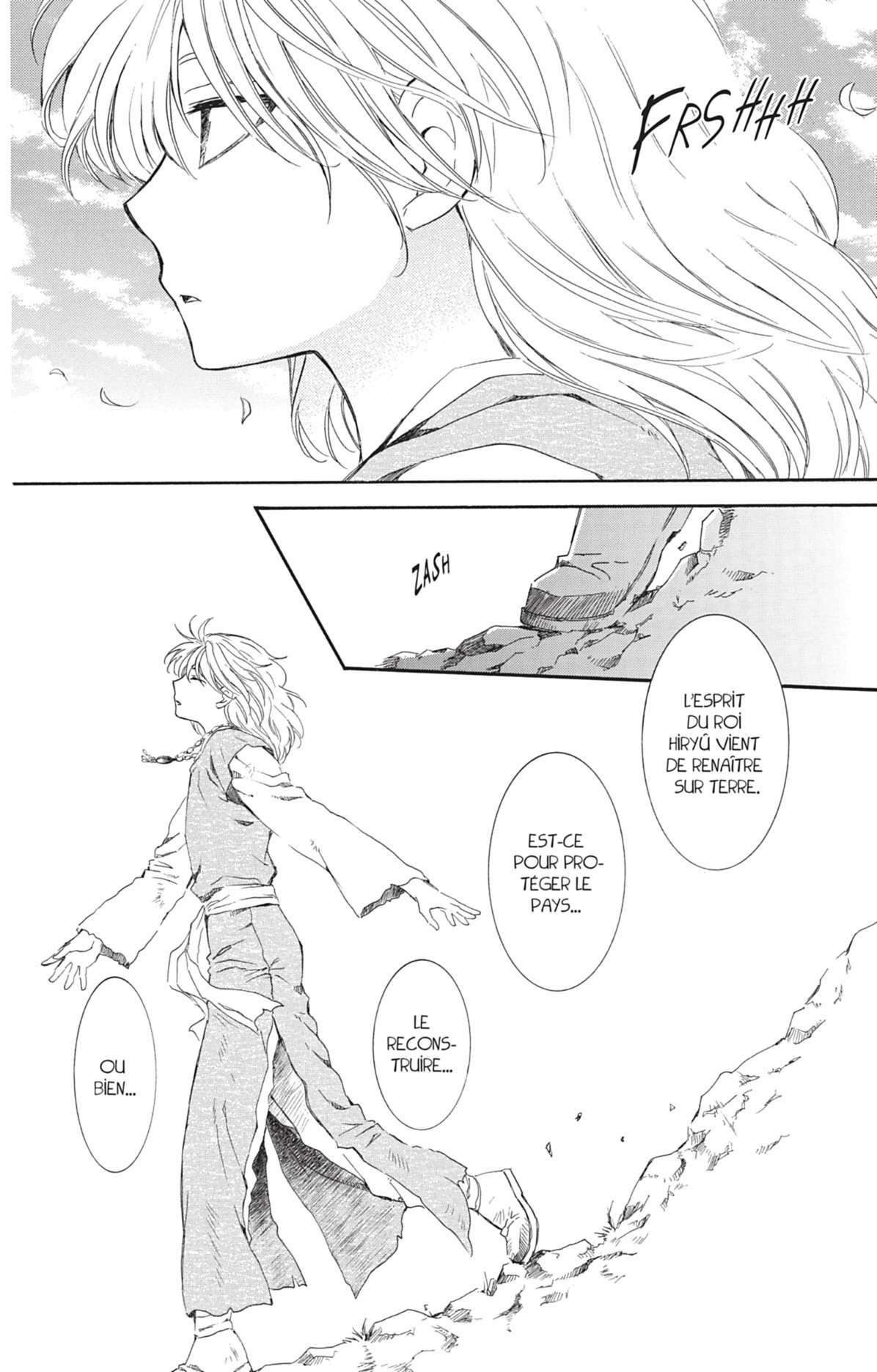 Read Yona of the Dawn Fr Manga Online