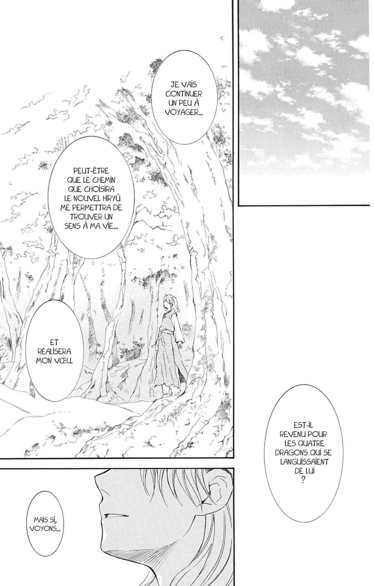 Read Yona of the Dawn Fr Manga Online