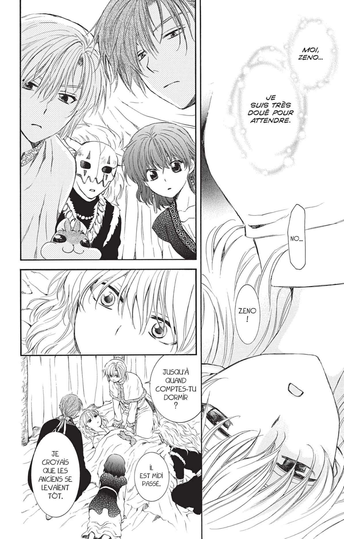 Read Yona of the Dawn Fr Manga Online