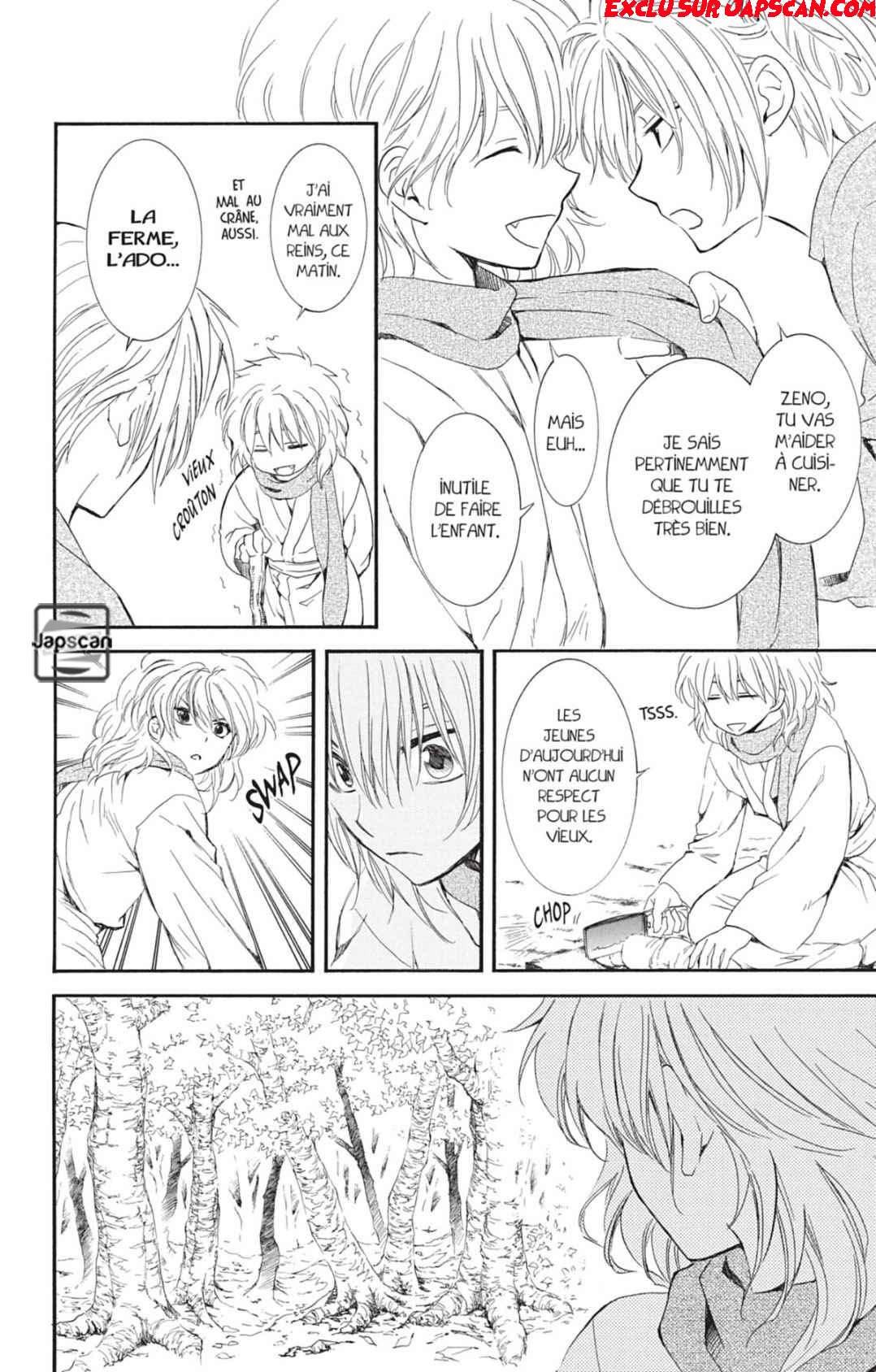 Read Yona of the Dawn Fr Manga Online