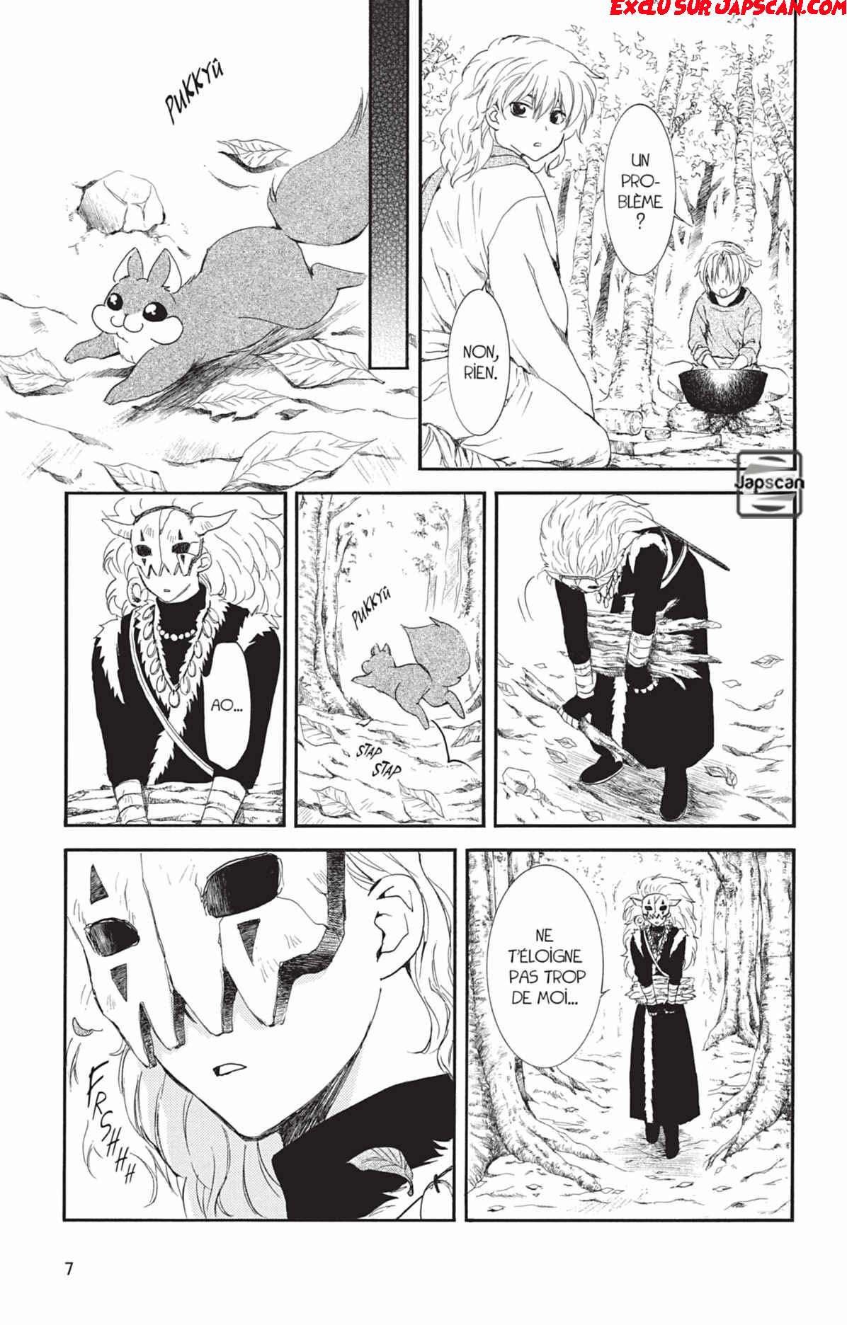 Read Yona of the Dawn Fr Manga Online