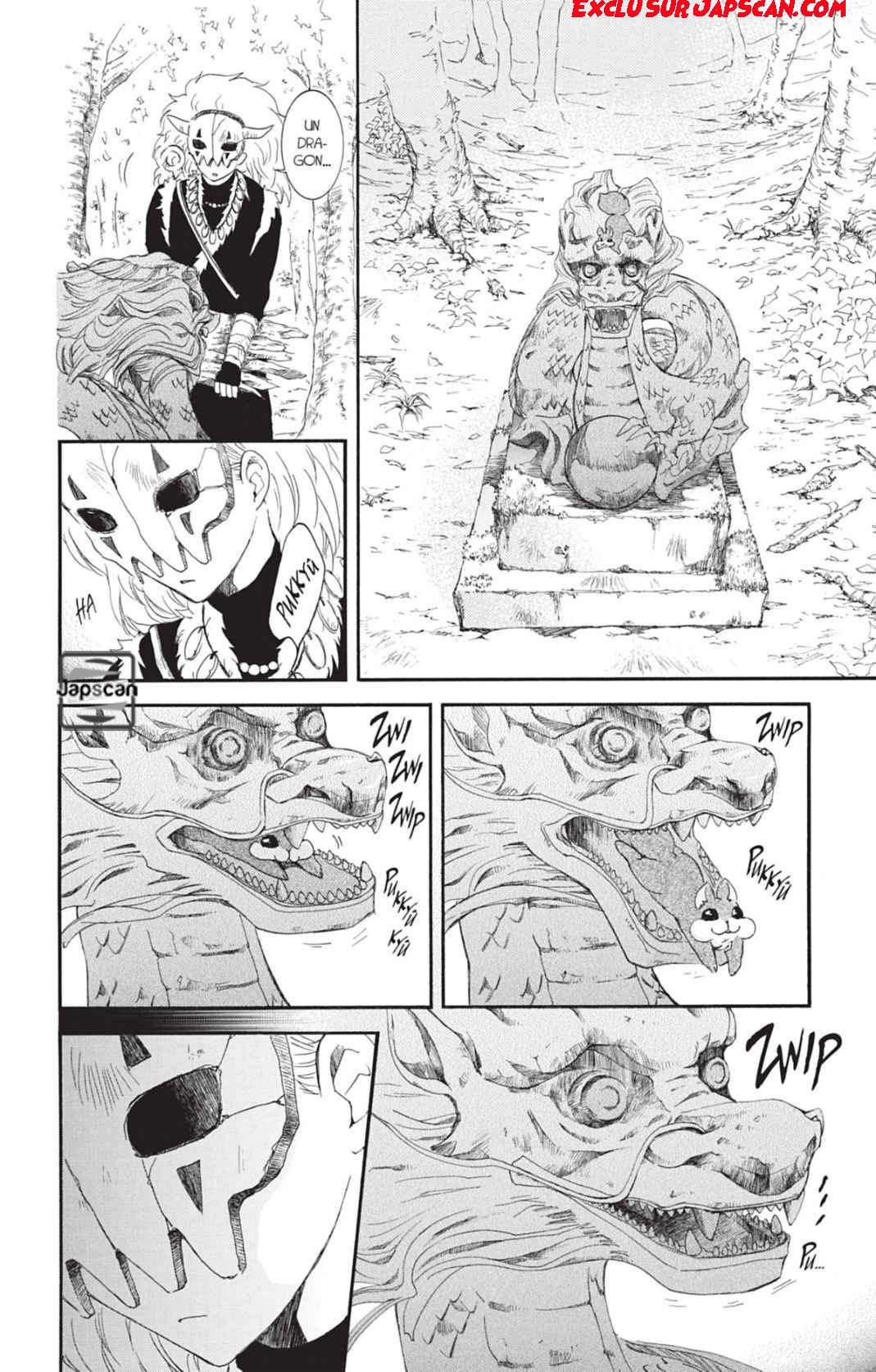 Read Yona of the Dawn Fr Manga Online