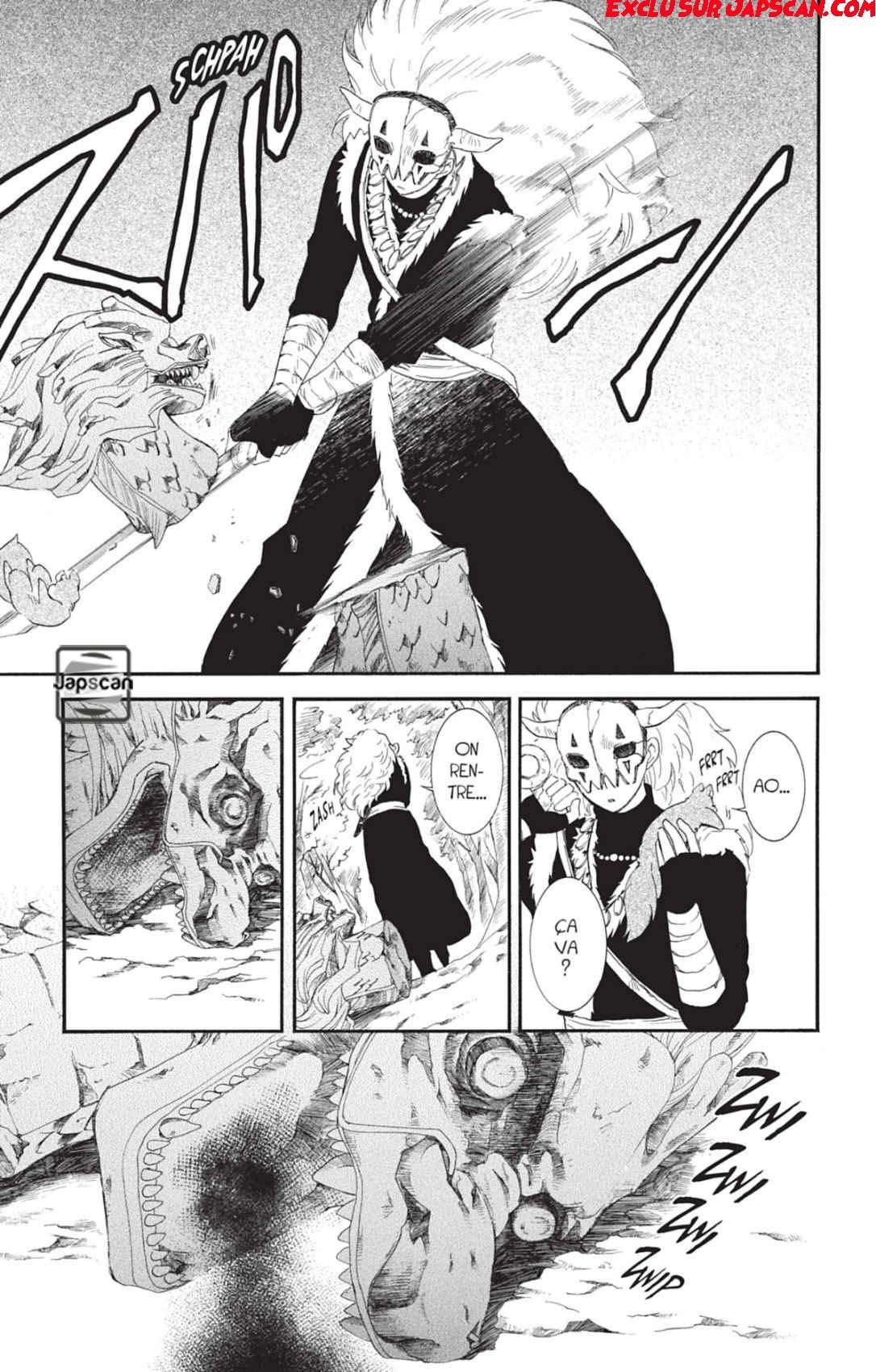 Read Yona of the Dawn Fr Manga Online