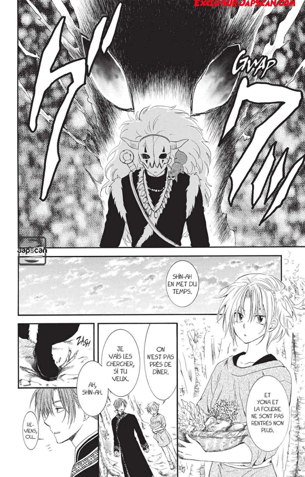 Read Yona of the Dawn Fr Manga Online