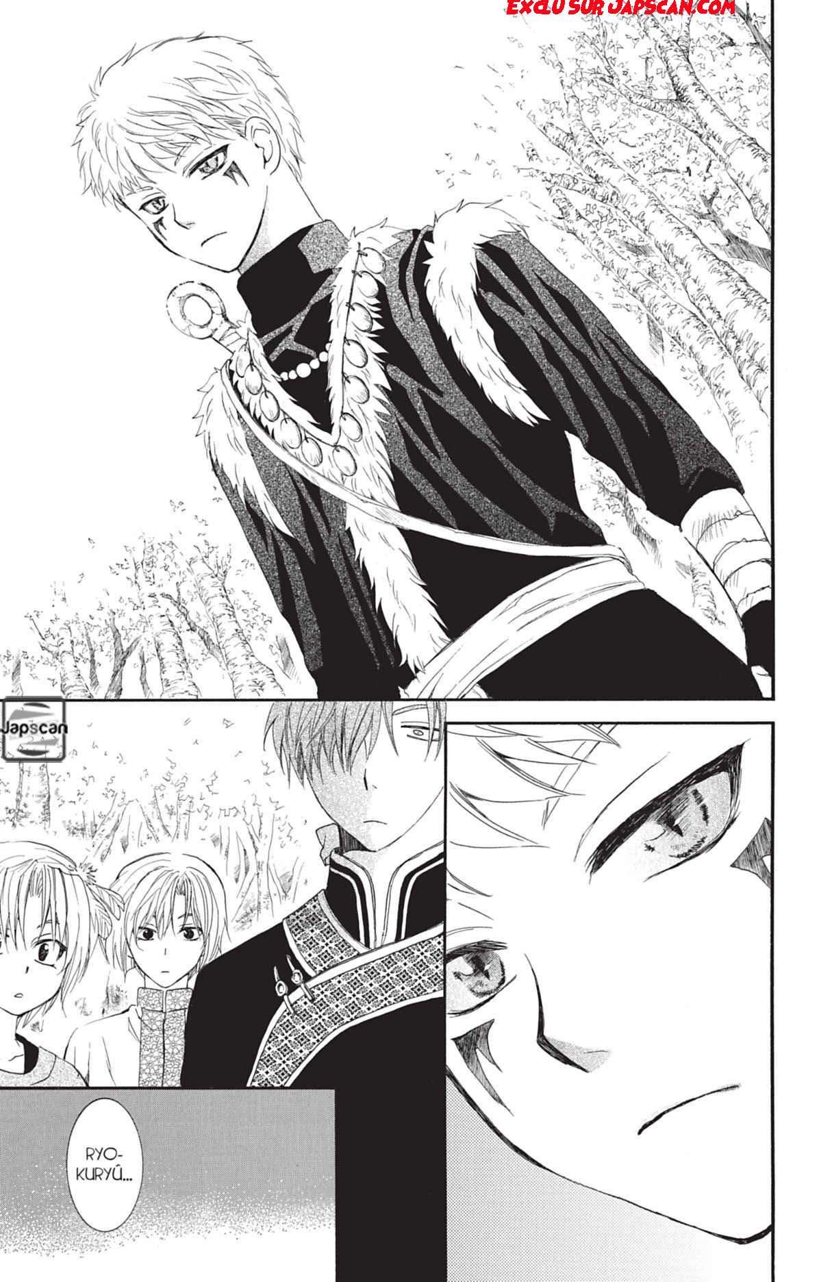 Read Yona of the Dawn Fr Manga Online