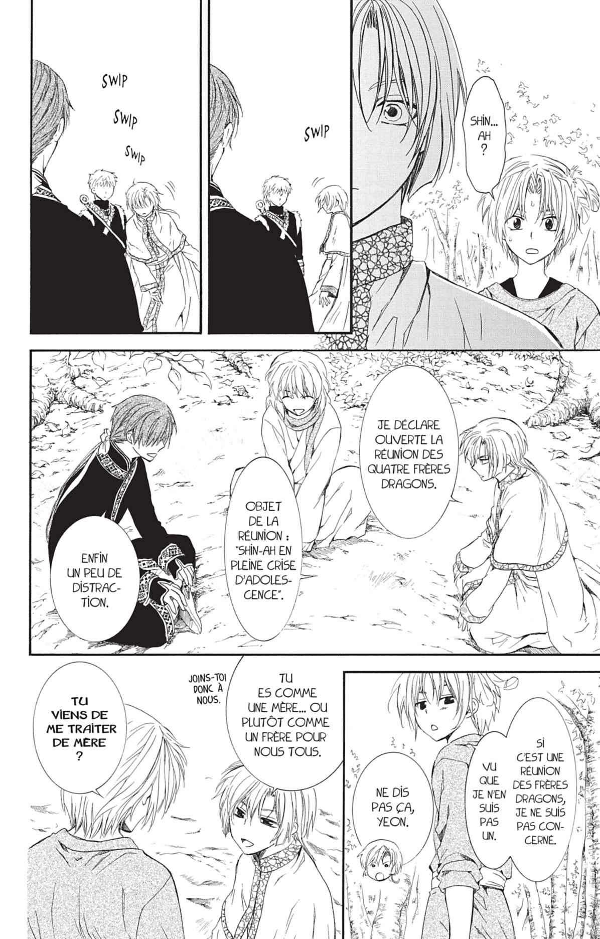Read Yona of the Dawn Fr Manga Online