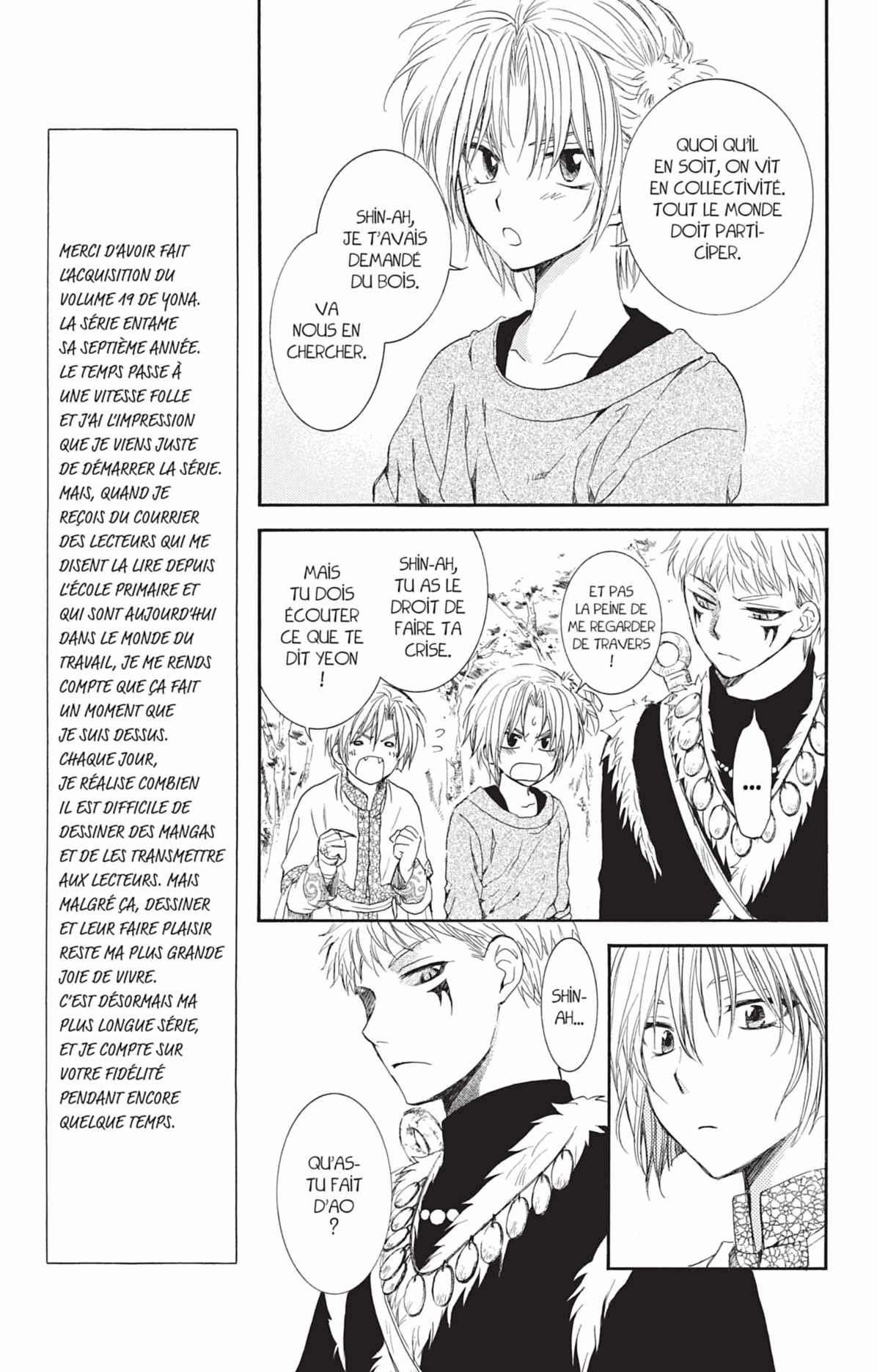 Read Yona of the Dawn Fr Manga Online