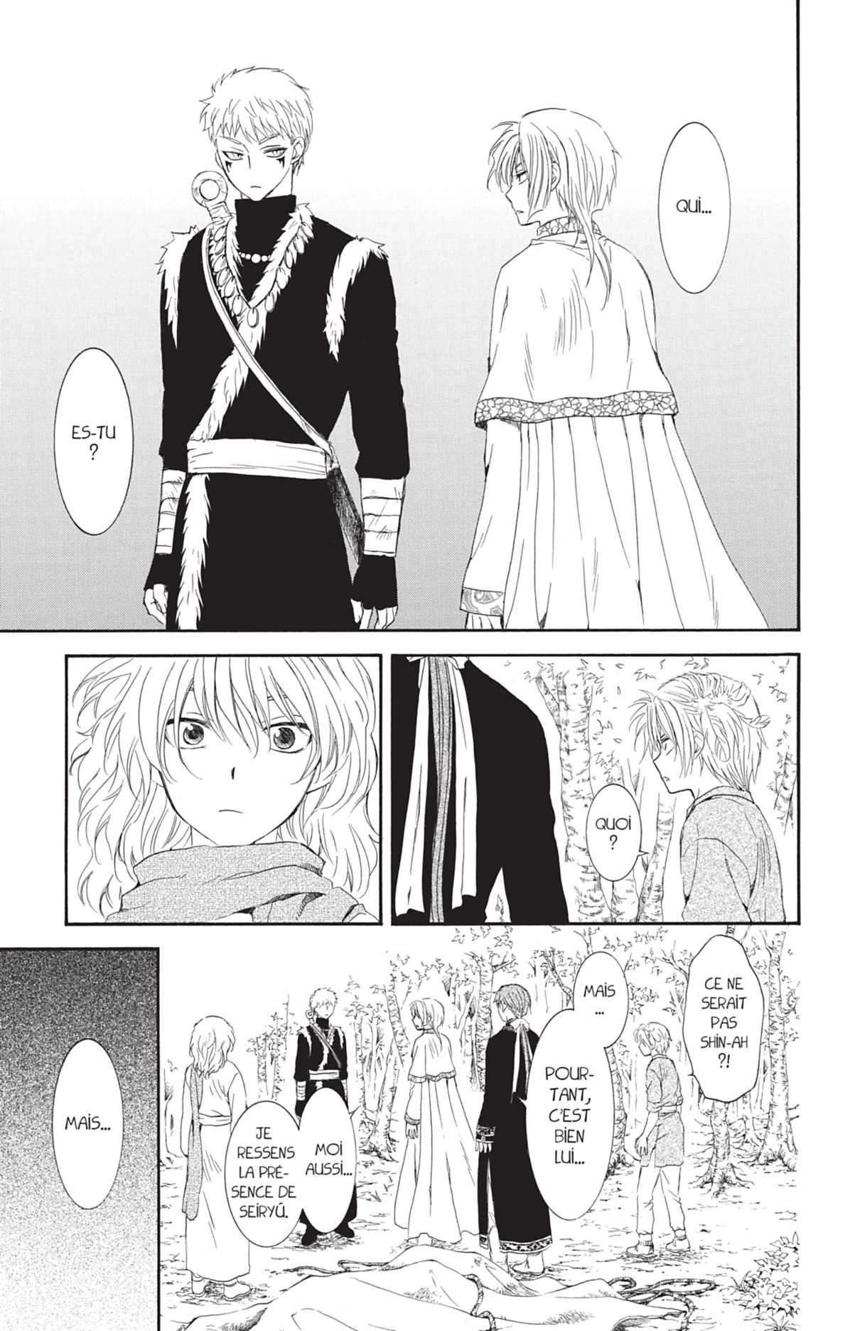 Read Yona of the Dawn Fr Manga Online