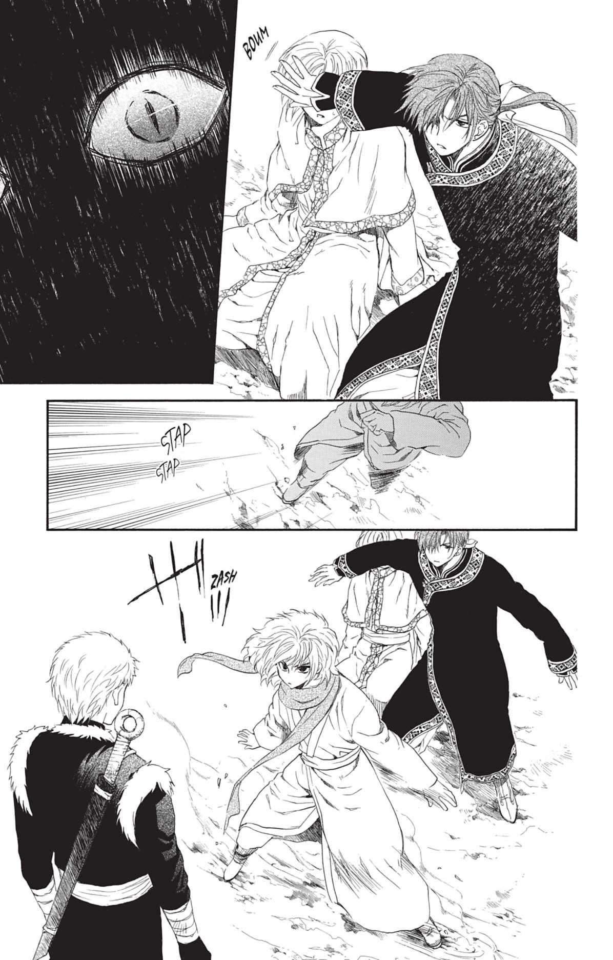Read Yona of the Dawn Fr Manga Online