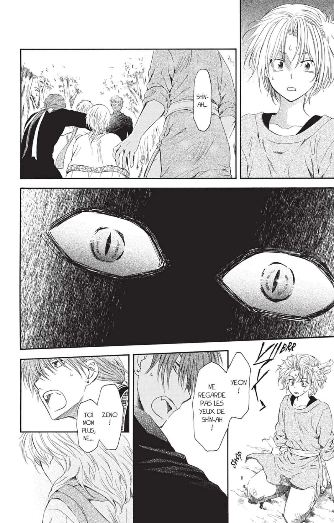 Read Yona of the Dawn Fr Manga Online