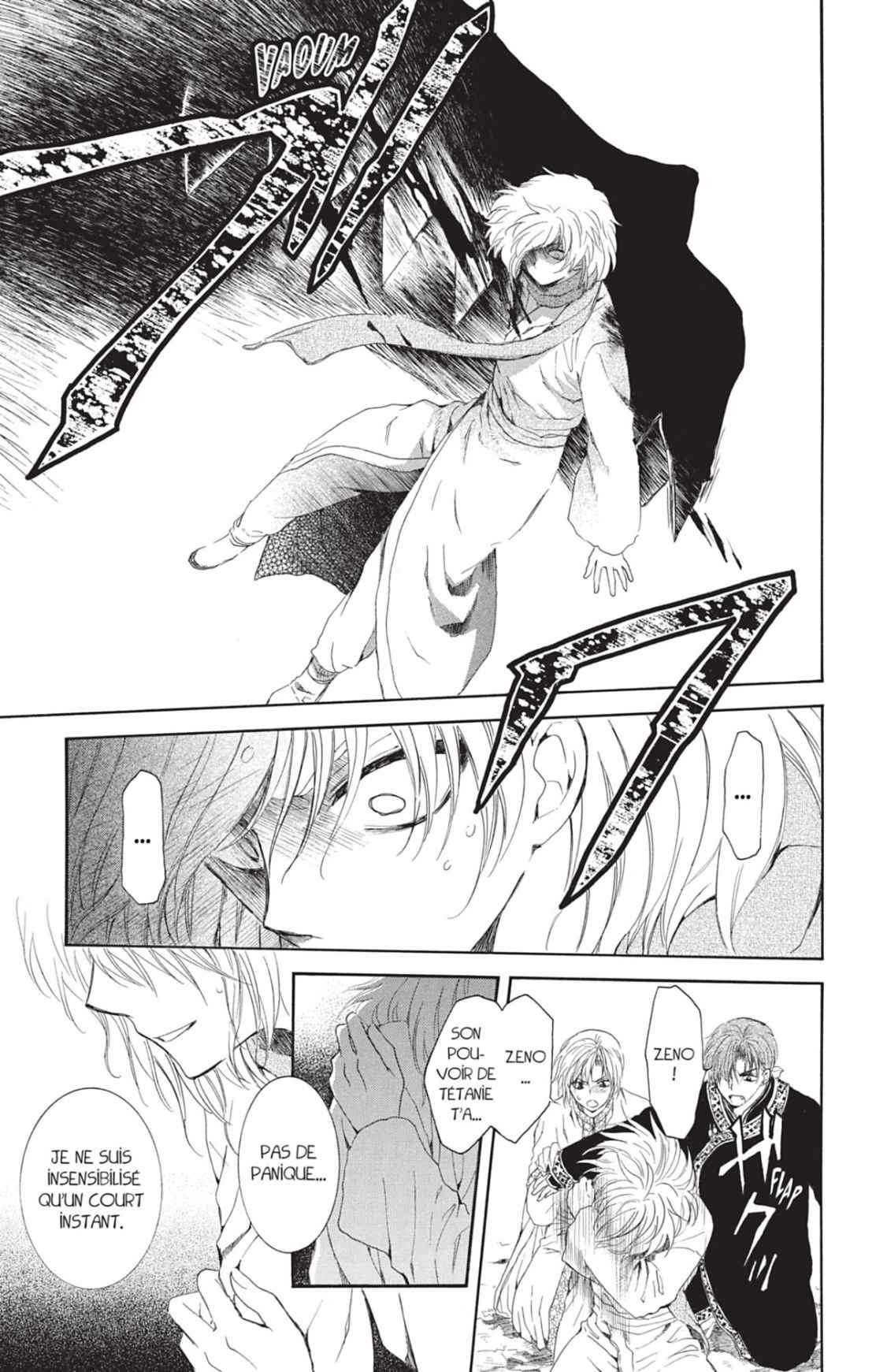 Read Yona of the Dawn Fr Manga Online