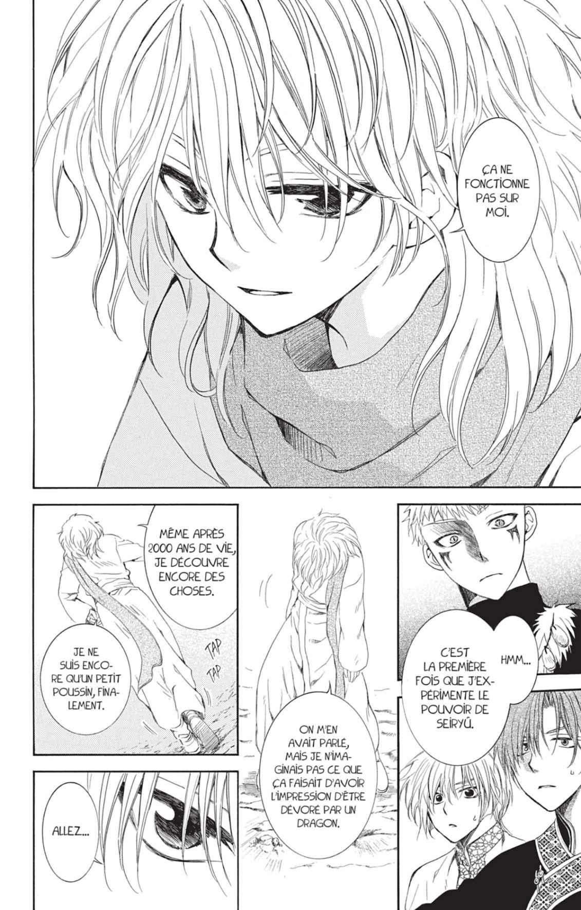 Read Yona of the Dawn Fr Manga Online
