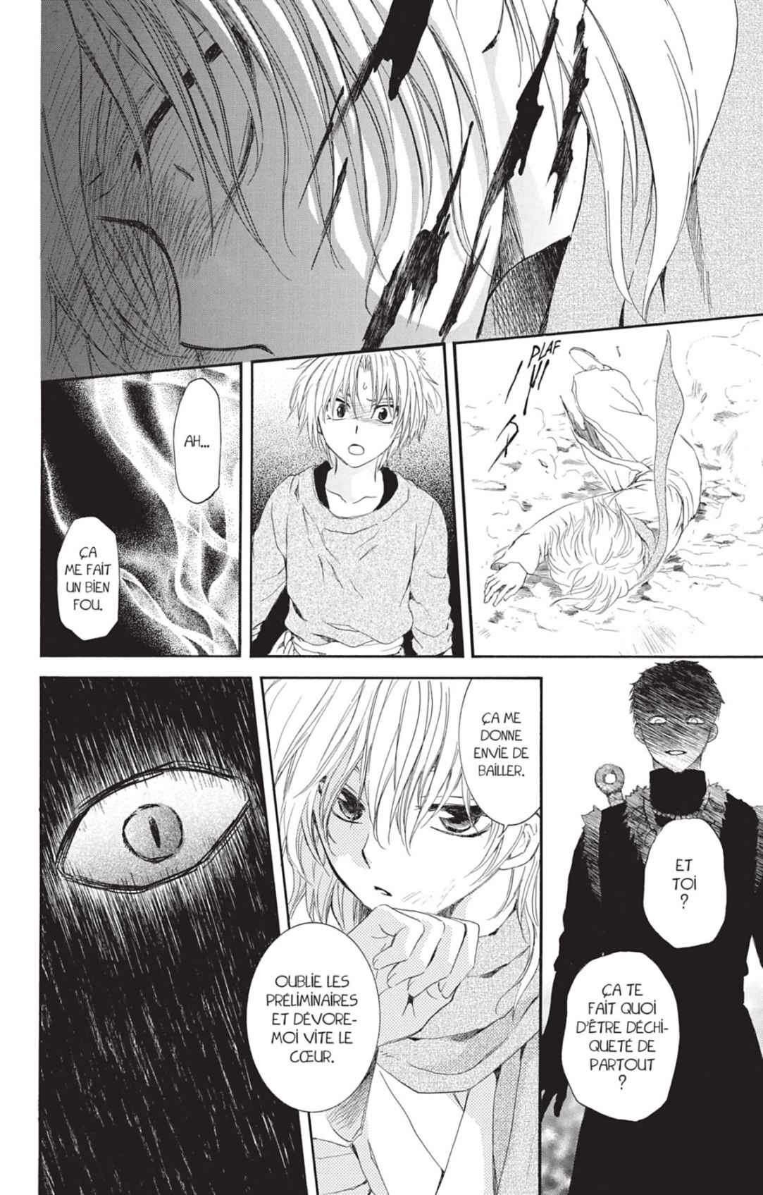 Read Yona of the Dawn Fr Manga Online