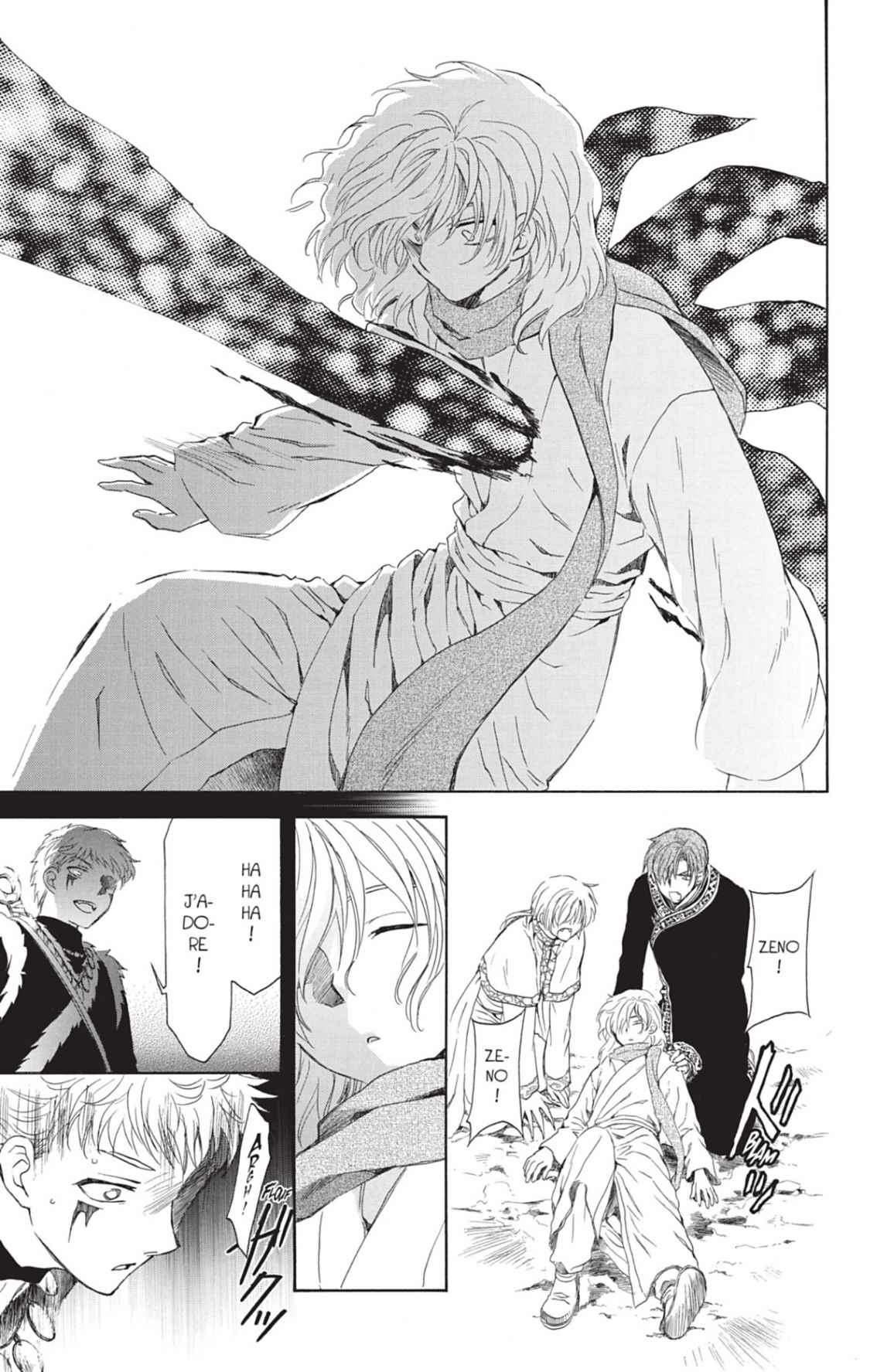 Read Yona of the Dawn Fr Manga Online