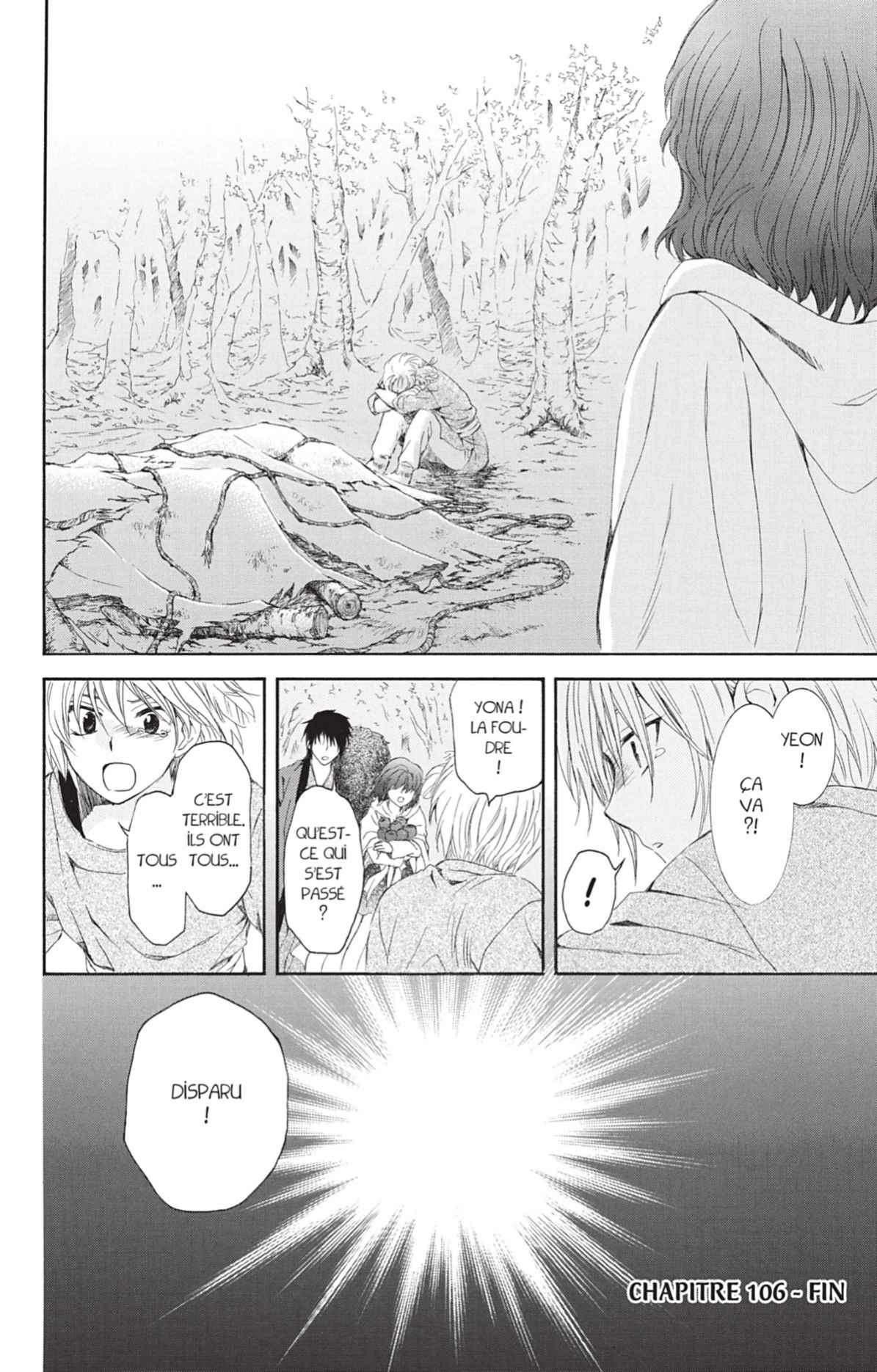 Read Yona of the Dawn Fr Manga Online
