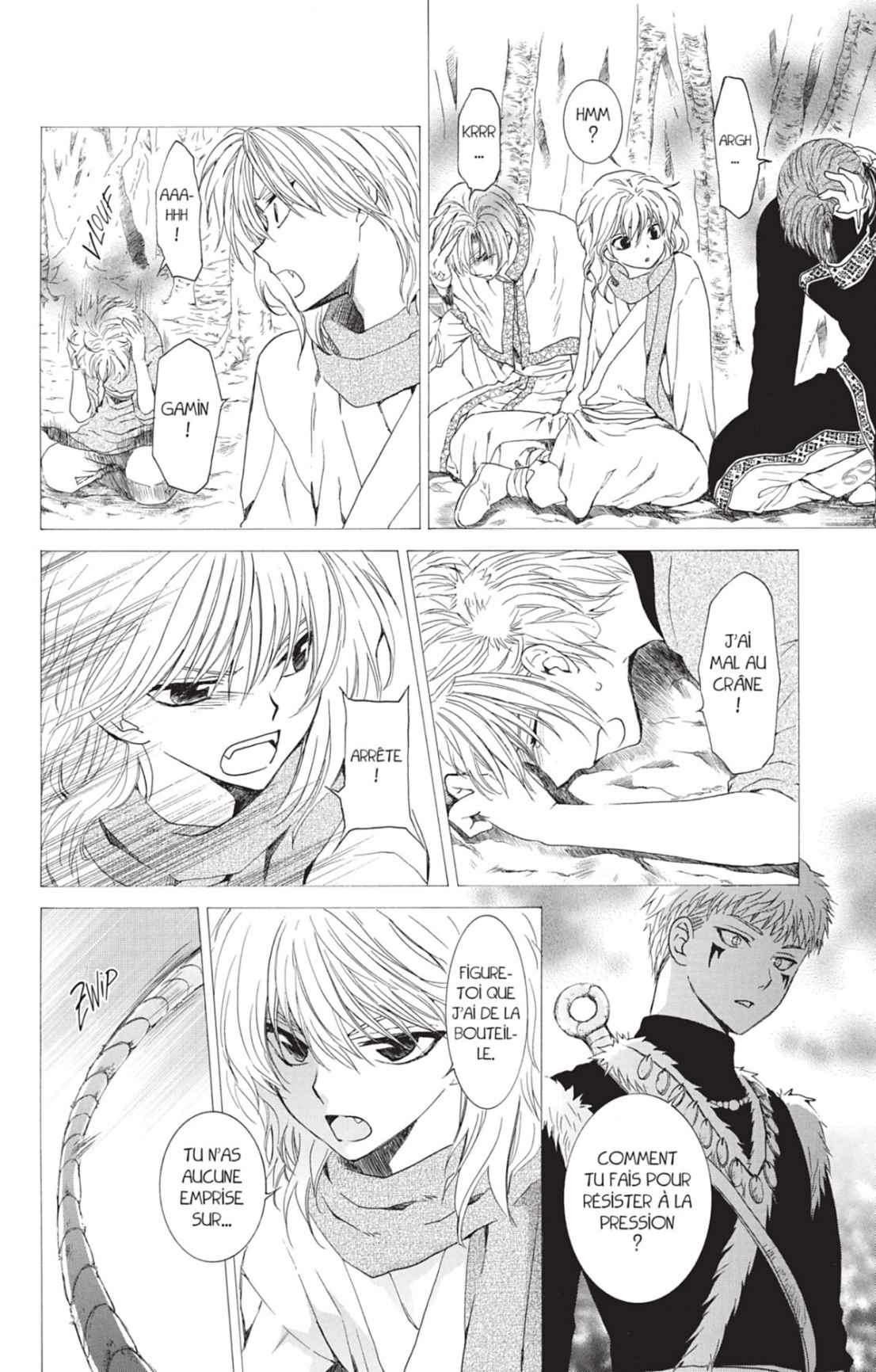 Read Yona of the Dawn Fr Manga Online