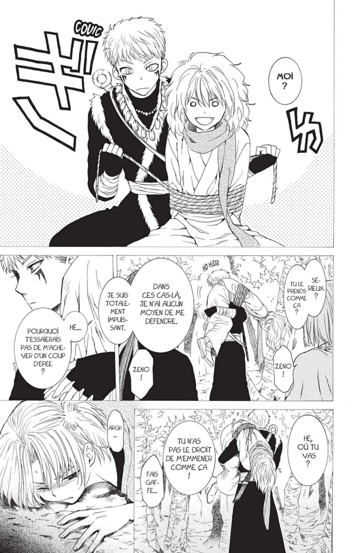 Read Yona of the Dawn Fr Manga Online