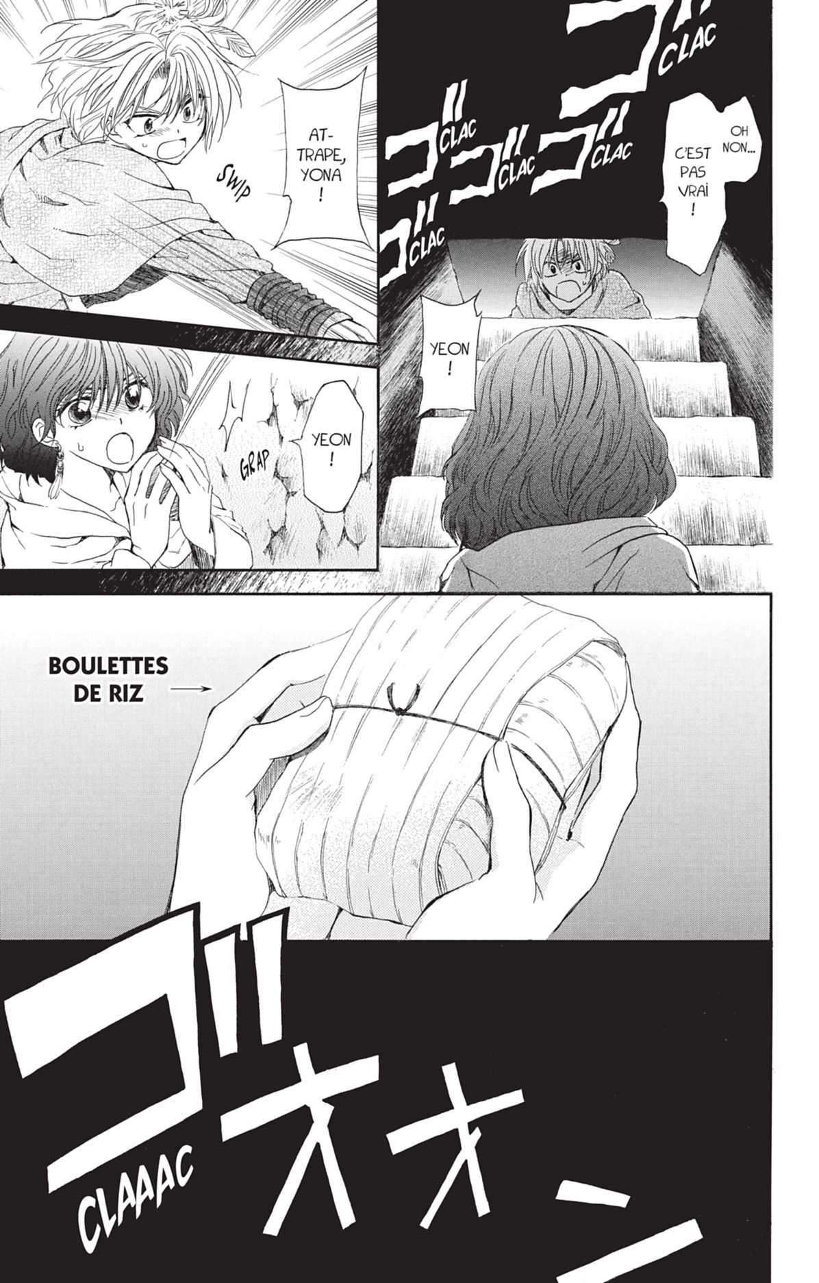 Read Yona of the Dawn Fr Manga Online