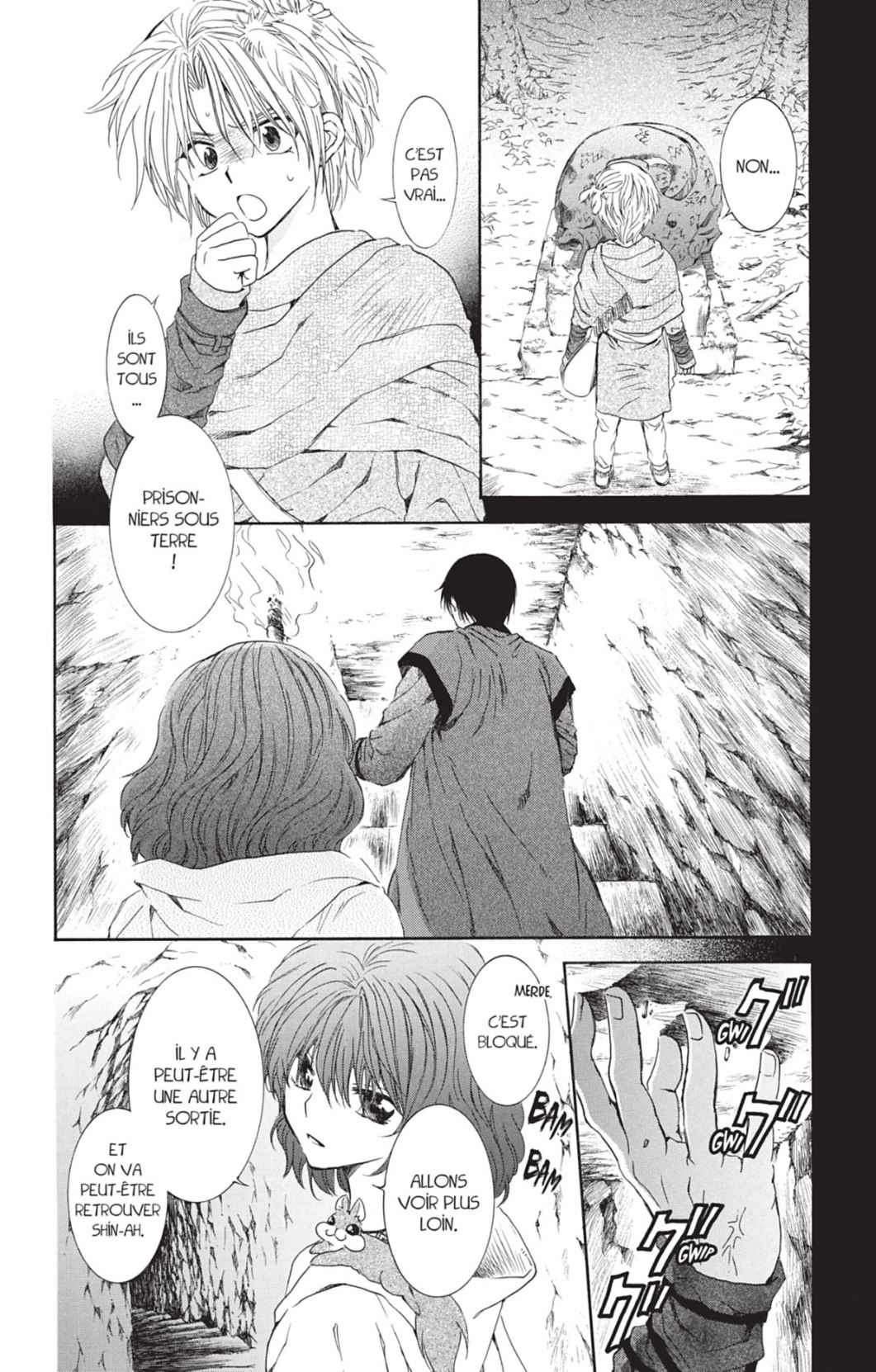 Read Yona of the Dawn Fr Manga Online
