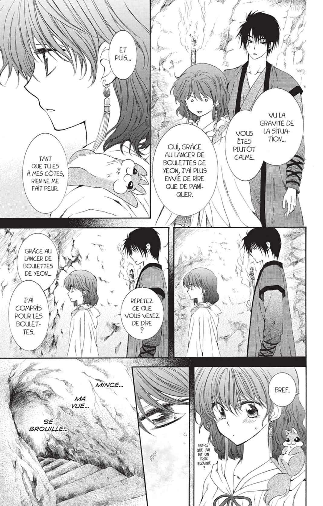 Read Yona of the Dawn Fr Manga Online