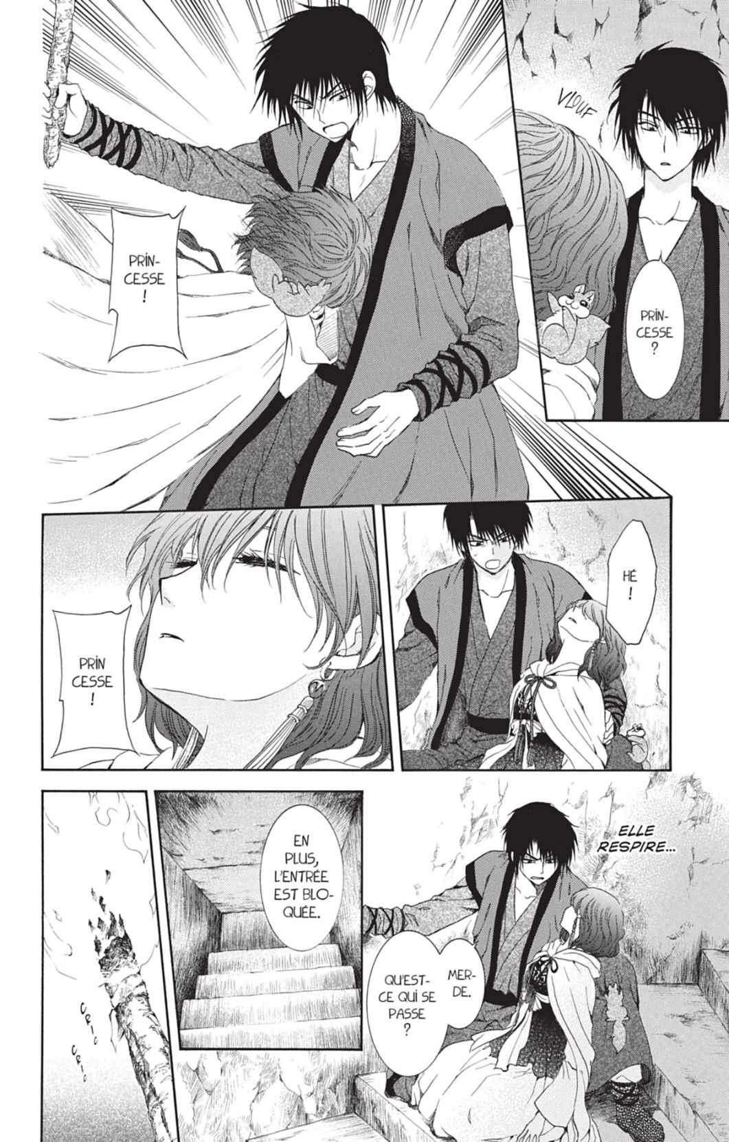 Read Yona of the Dawn Fr Manga Online