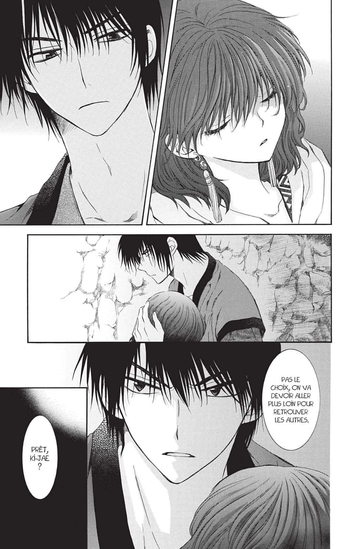 Read Yona of the Dawn Fr Manga Online