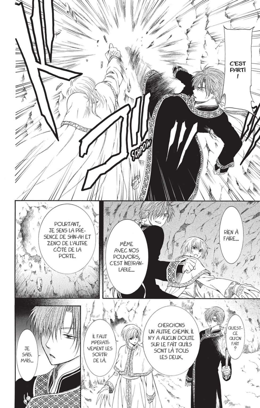 Read Yona of the Dawn Fr Manga Online