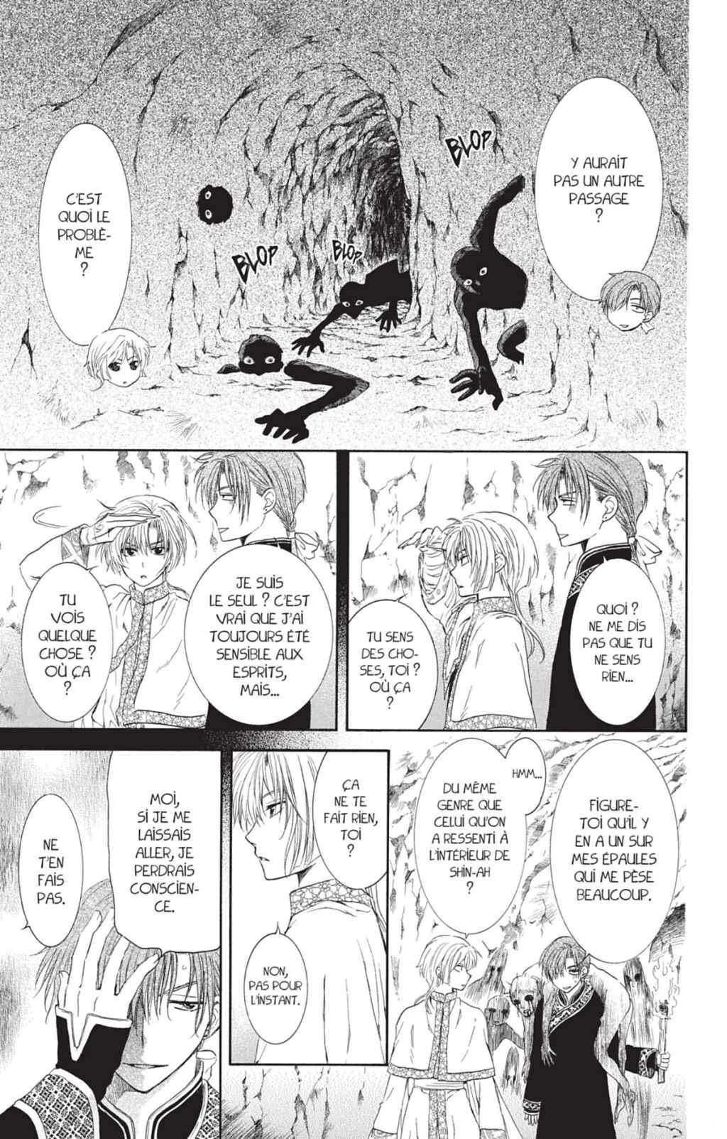 Read Yona of the Dawn Fr Manga Online
