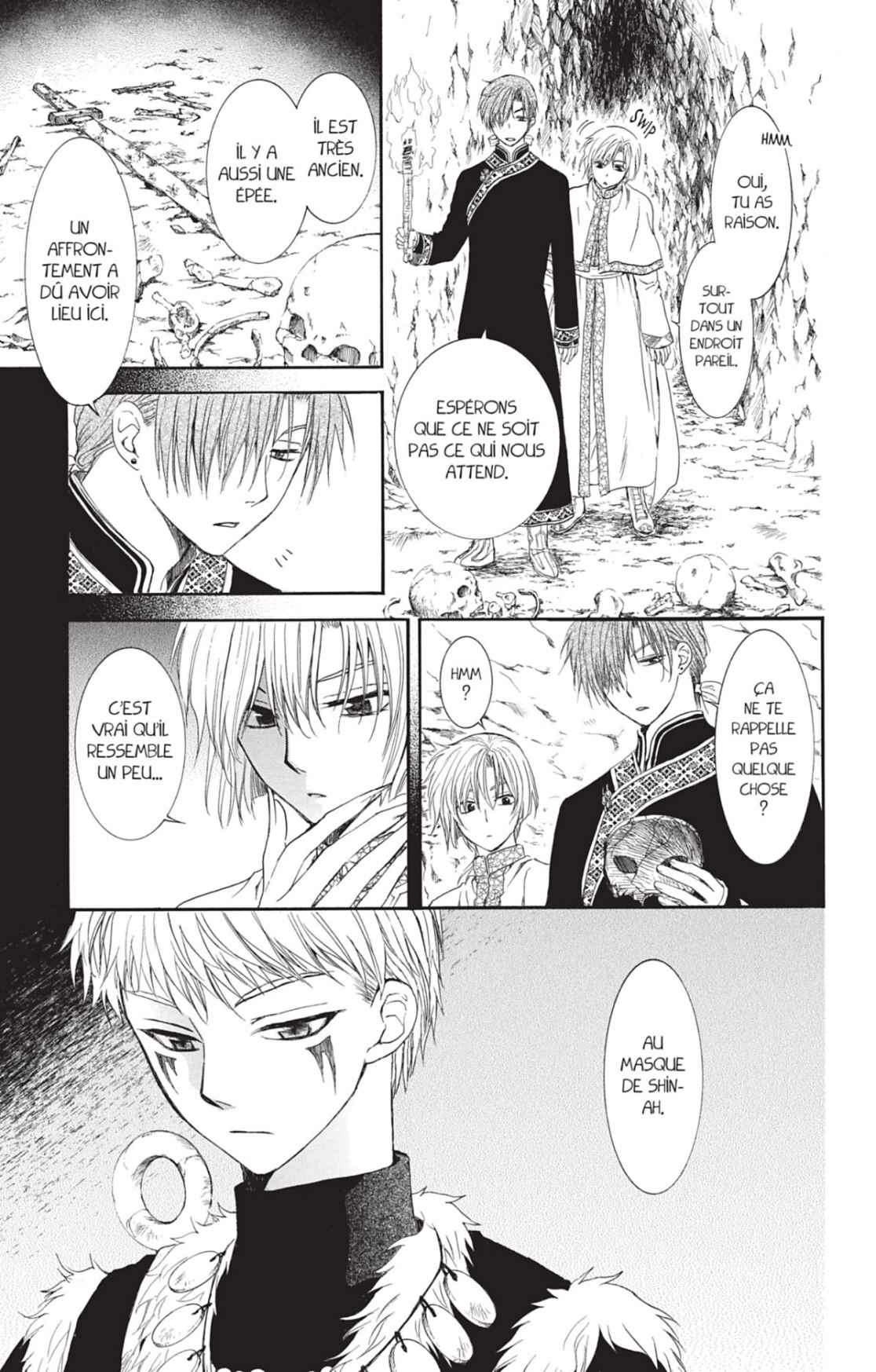 Read Yona of the Dawn Fr Manga Online