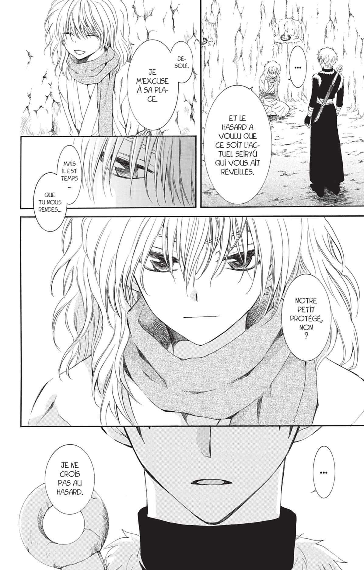 Read Yona of the Dawn Fr Manga Online