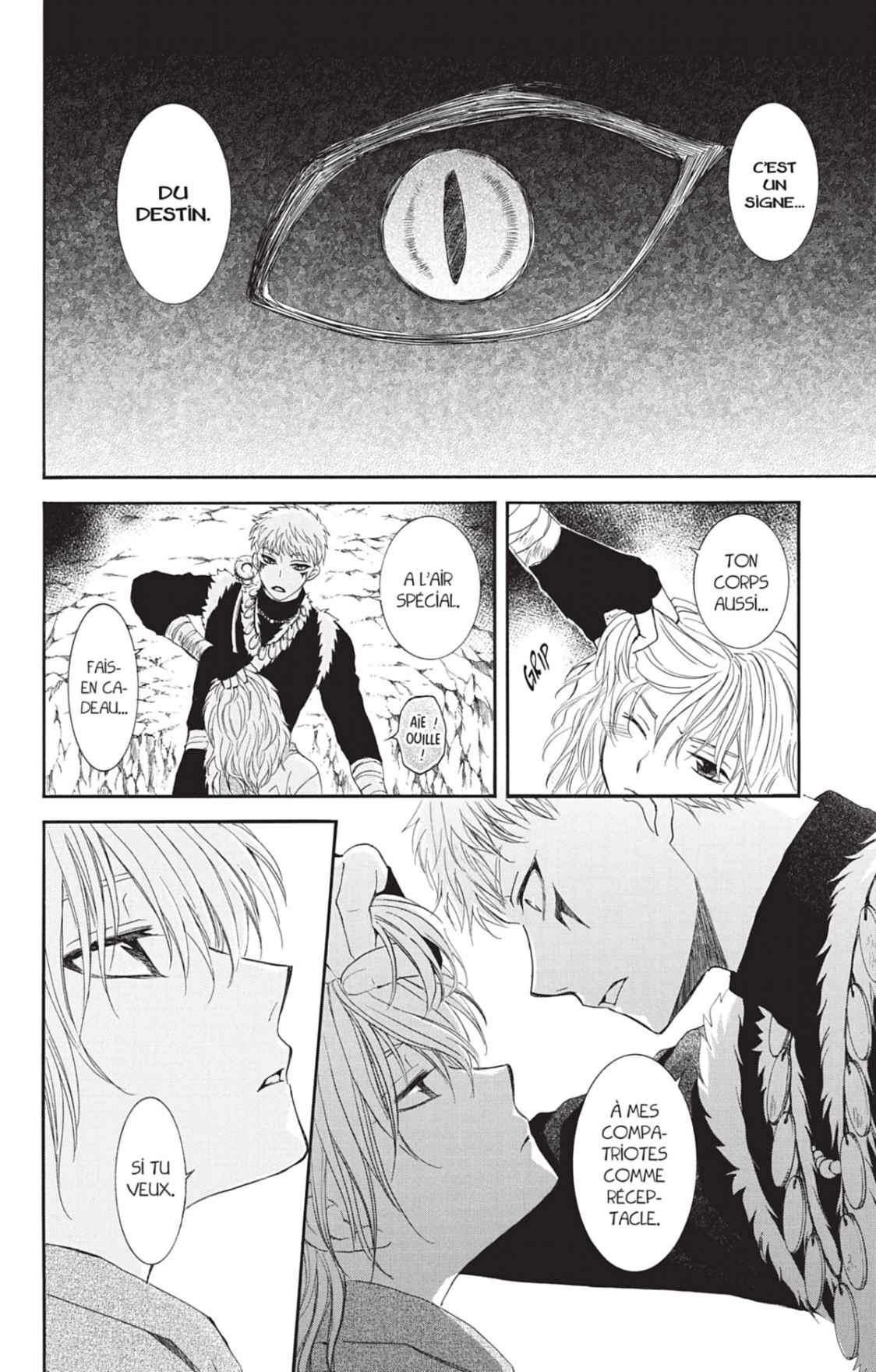 Read Yona of the Dawn Fr Manga Online