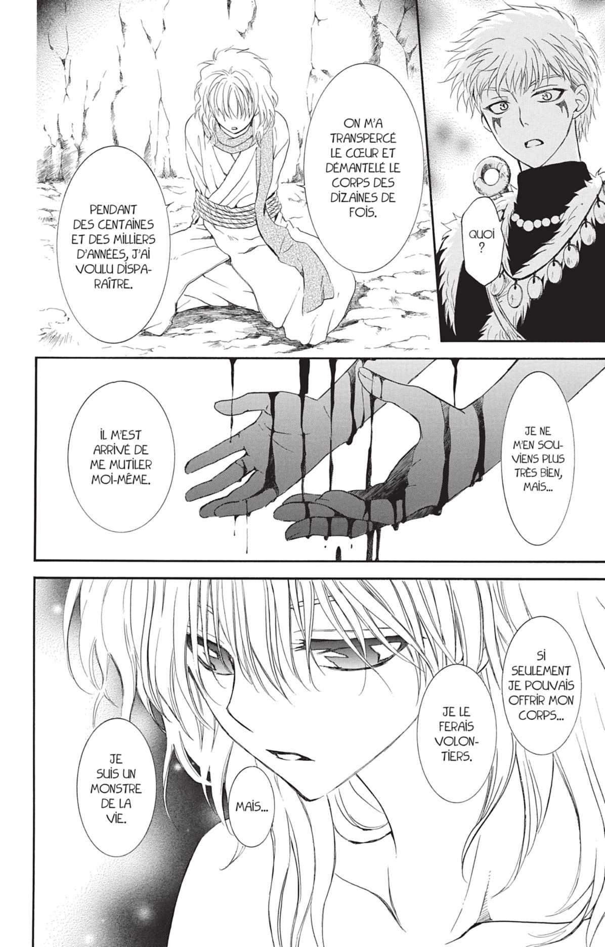 Read Yona of the Dawn Fr Manga Online