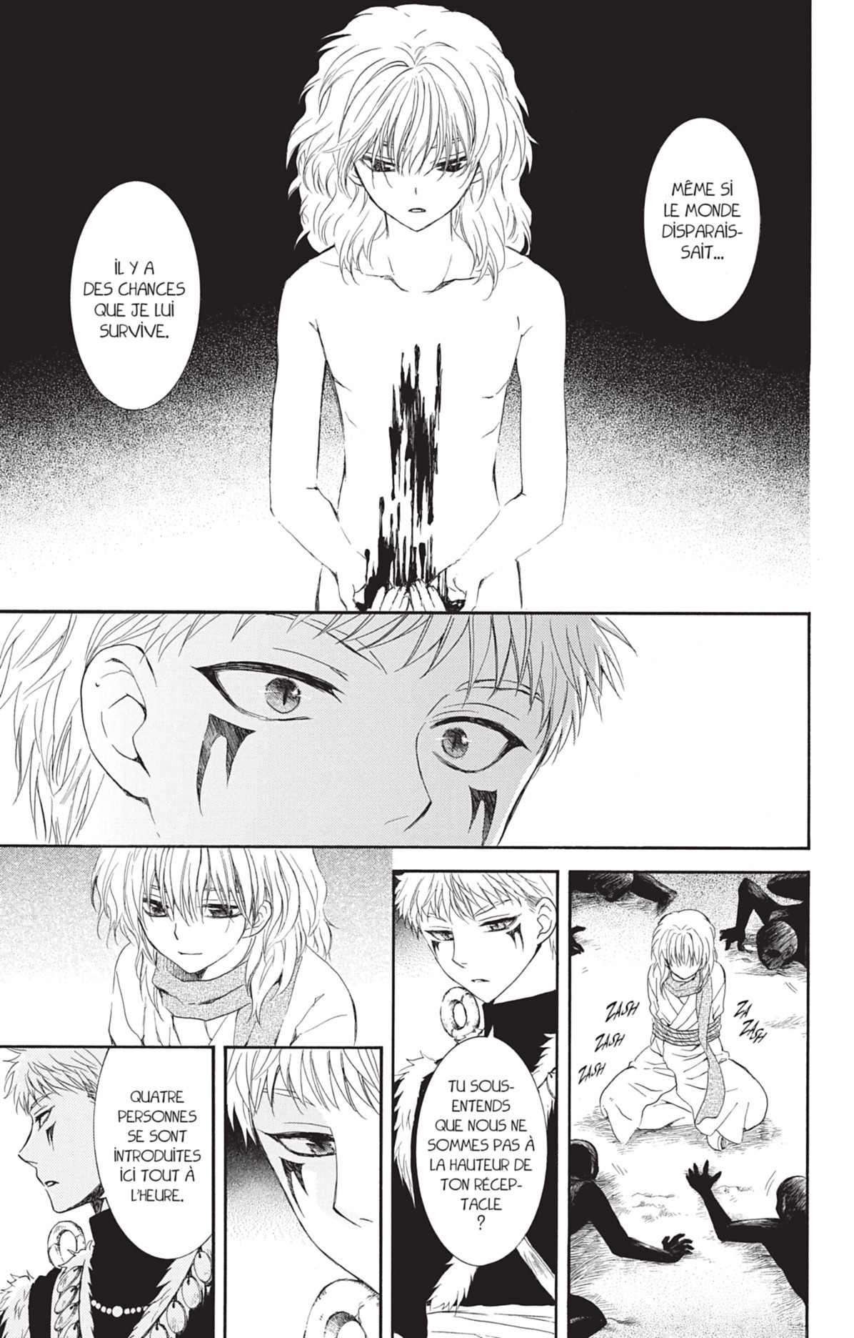 Read Yona of the Dawn Fr Manga Online